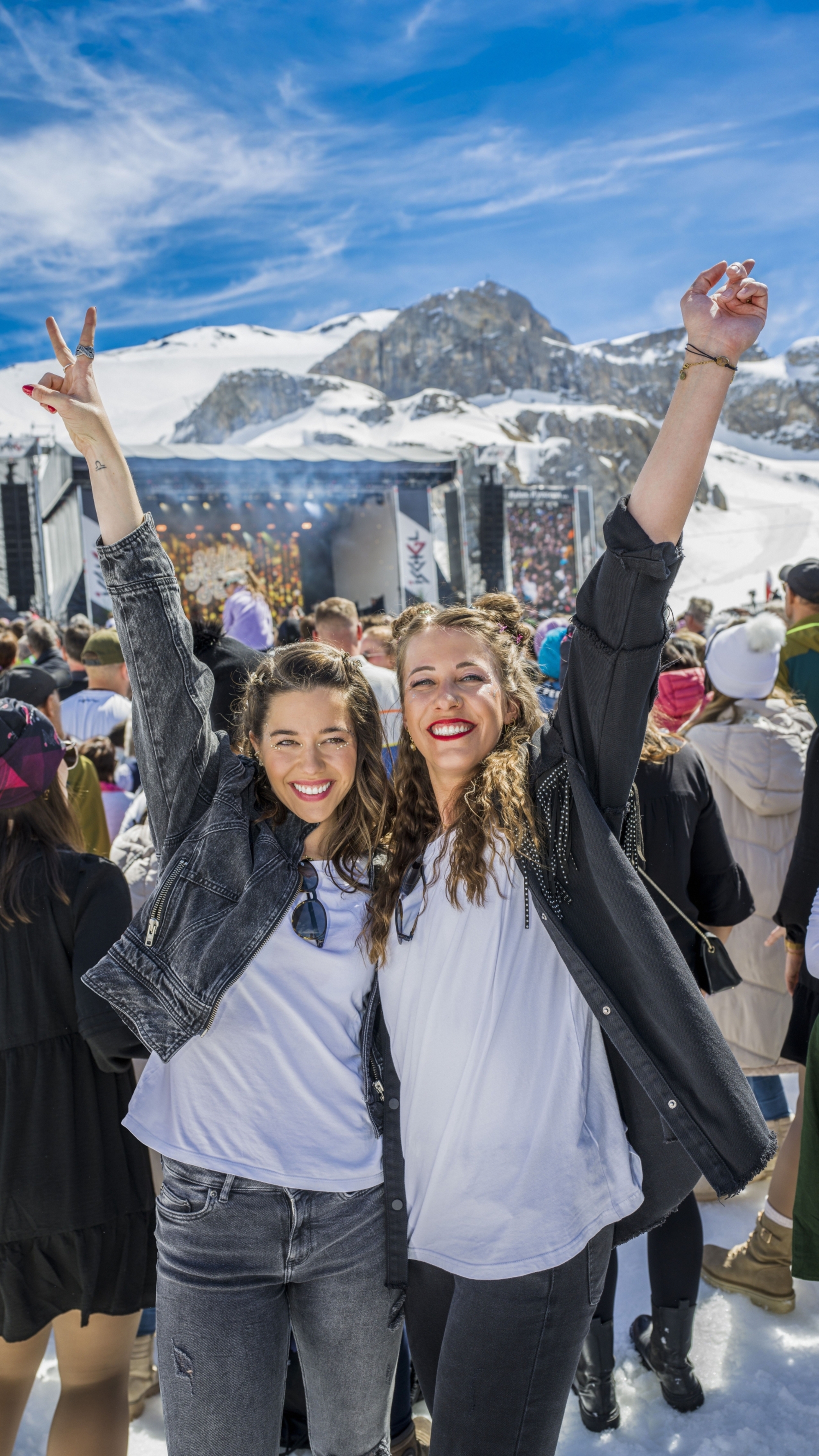 Von DJ-Sets bis zu den Hits von OneRepublic: Zum 30-jährigen Jubiläum dürfen sich Ischgl-Gäste auf hochkarätige Live-Performances freuen.