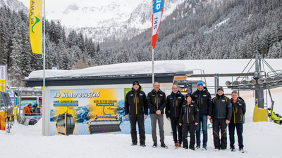 Artikelbild: Hauser Kaibling und Planai: Zwei neue Bahnen für schnellere Verbindung 
