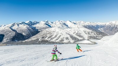 Artikelbild: Der Katschberg ist bereit für die Skisaison!