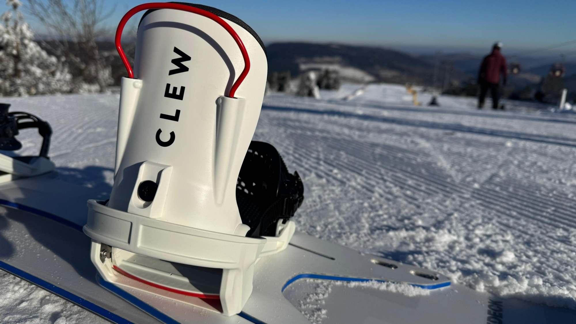 Die CLEW Freedom 1.0 im Test