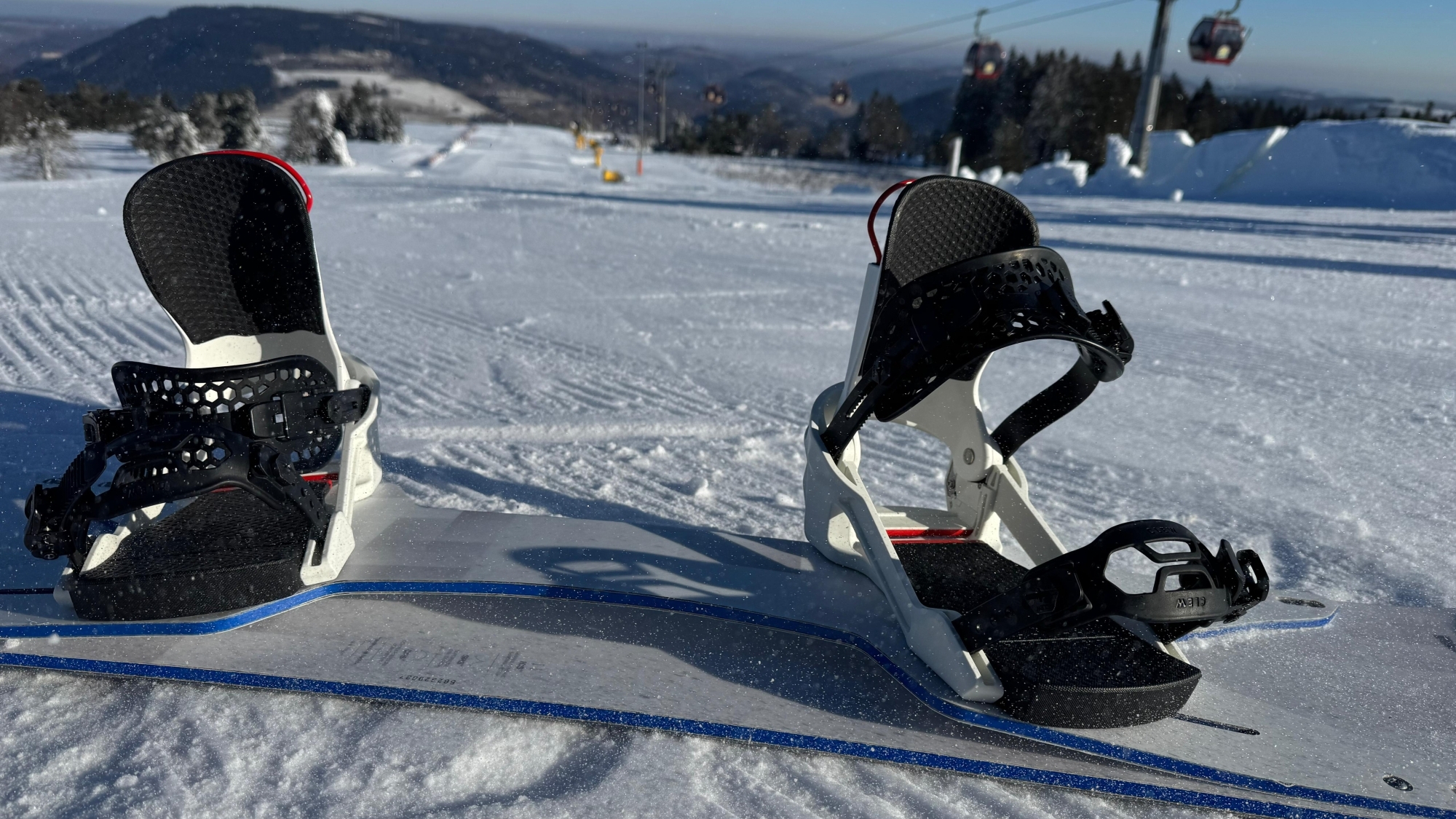 Die CLEW Freedom 1.0 im Test