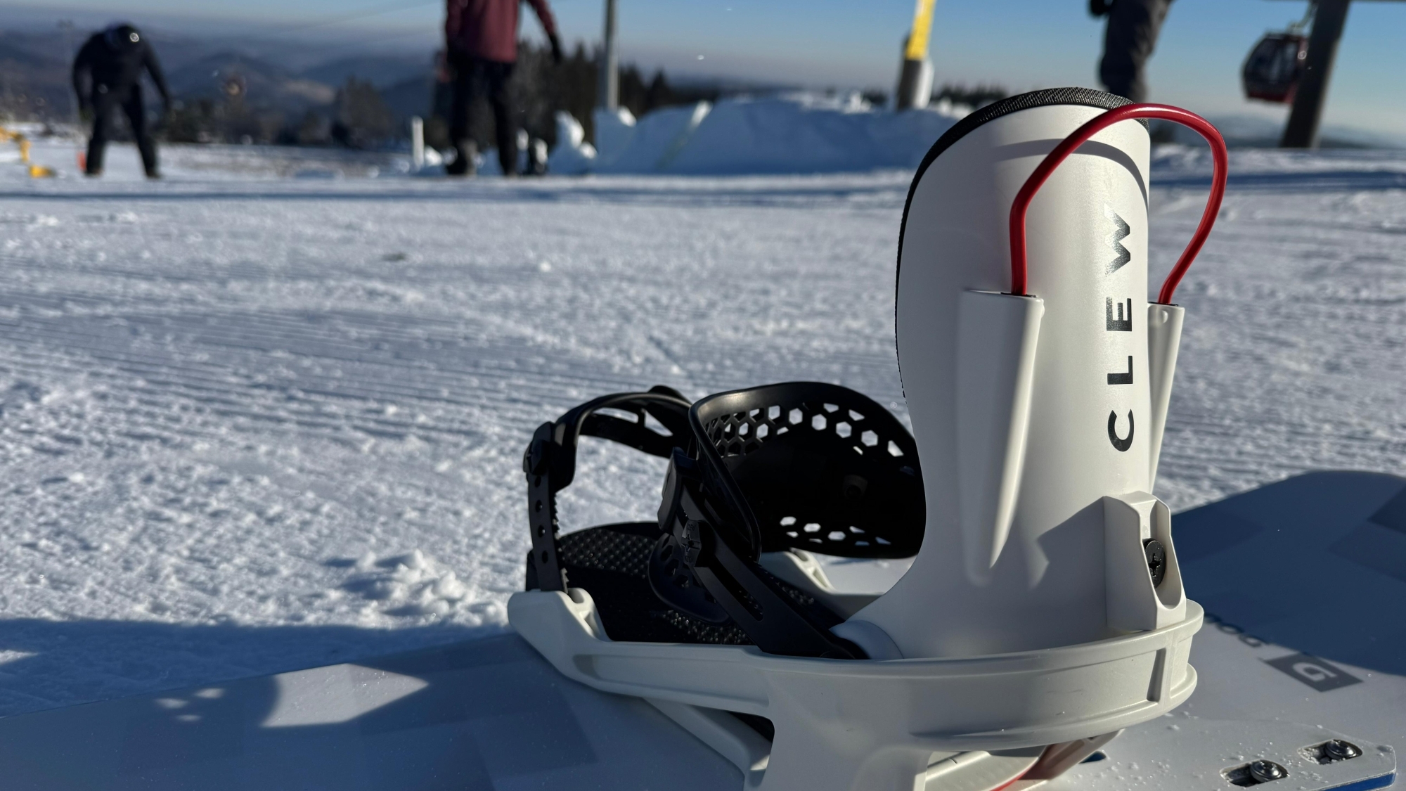 Die CLEW Freedom 1.0 im Test