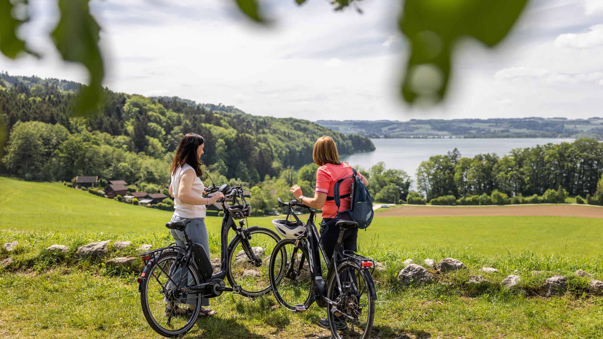Radfahren im Salzburger Land