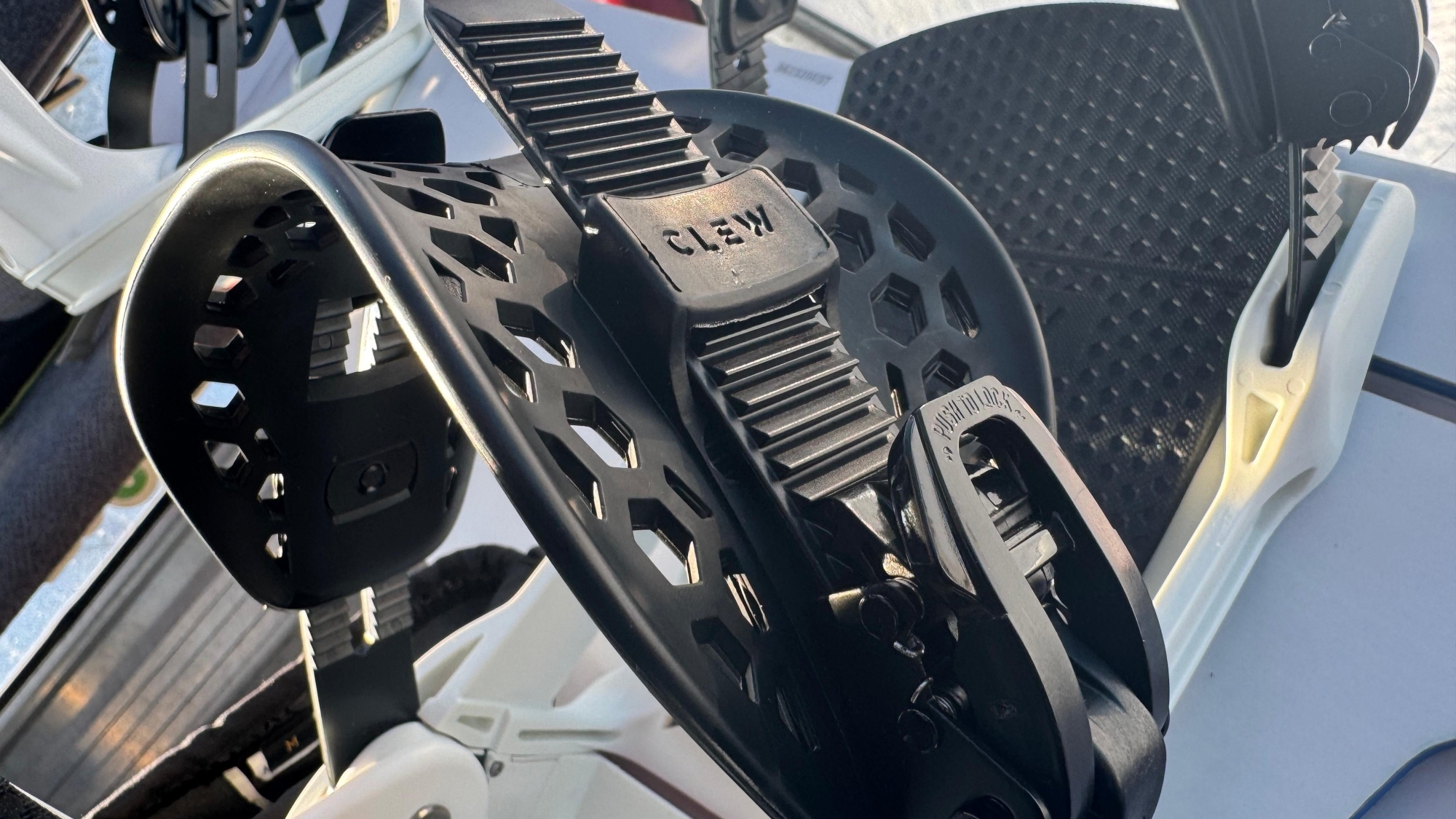 Ratsche der Clew Freedom 1.0 