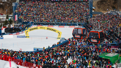 Artikelbild: Die schönsten Bilder der Ski-WM 2025 in Saalbach