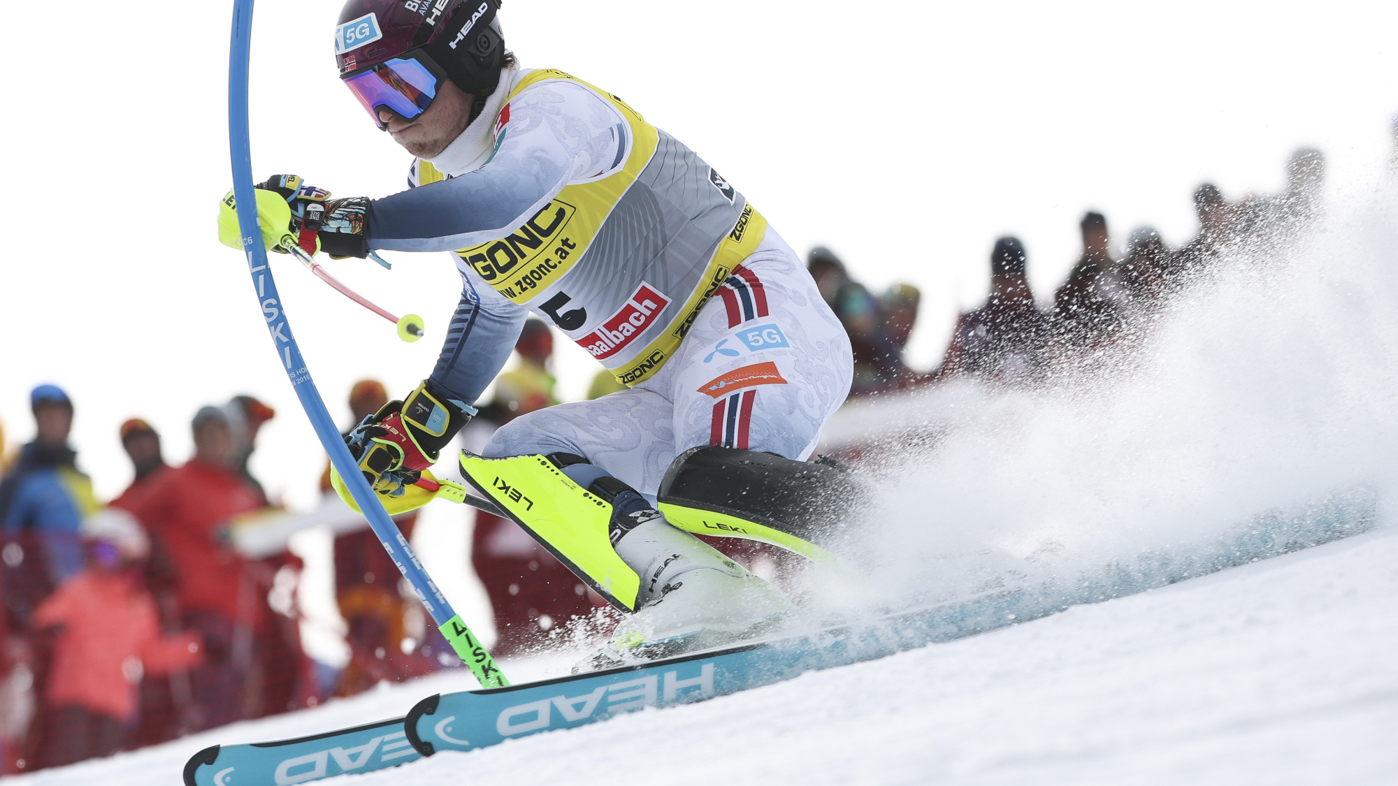 FIS Ski-Weltmeisterschaften 2025 in Saalbach