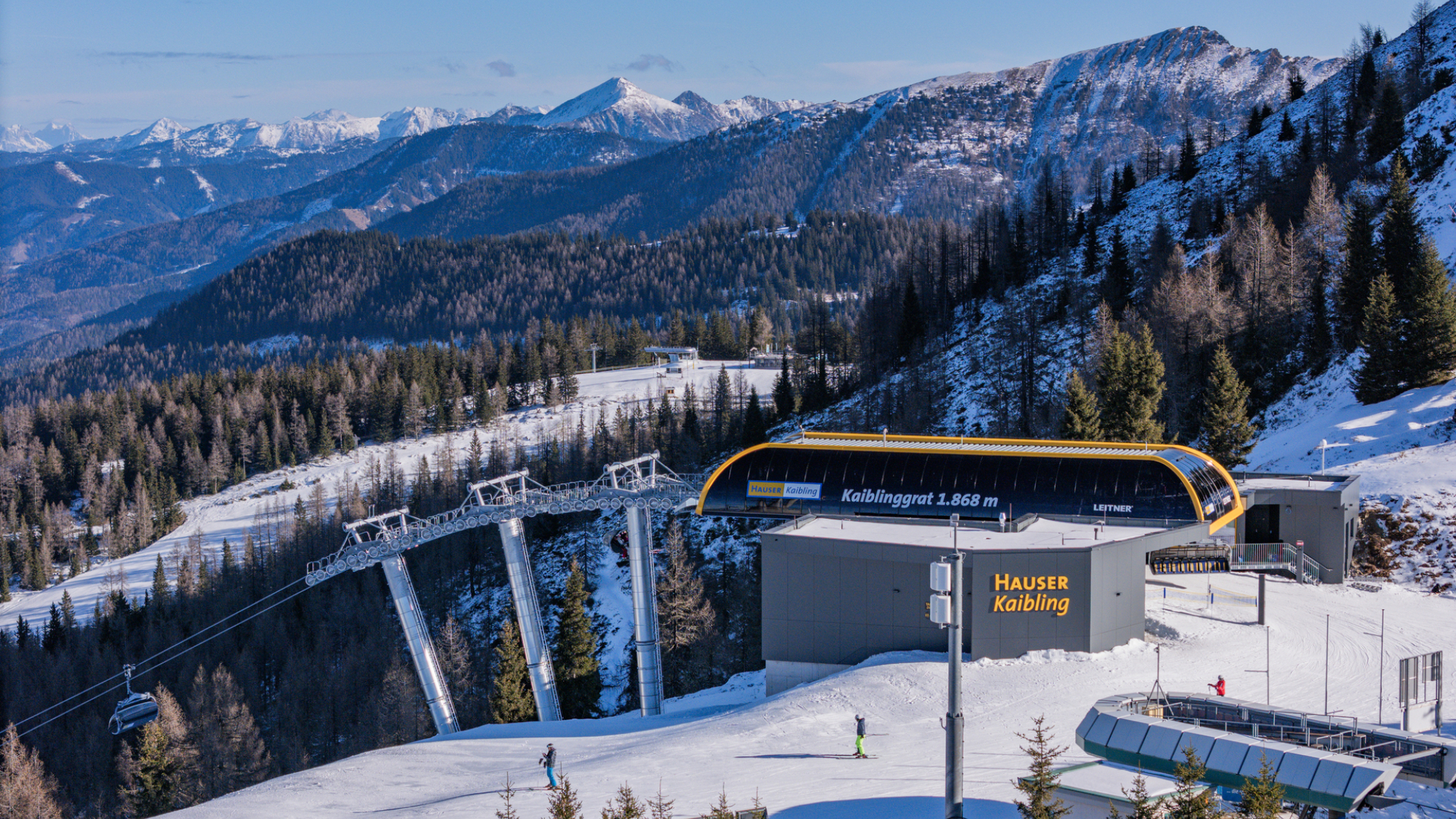 CD8C Kaiblinggrat Station 