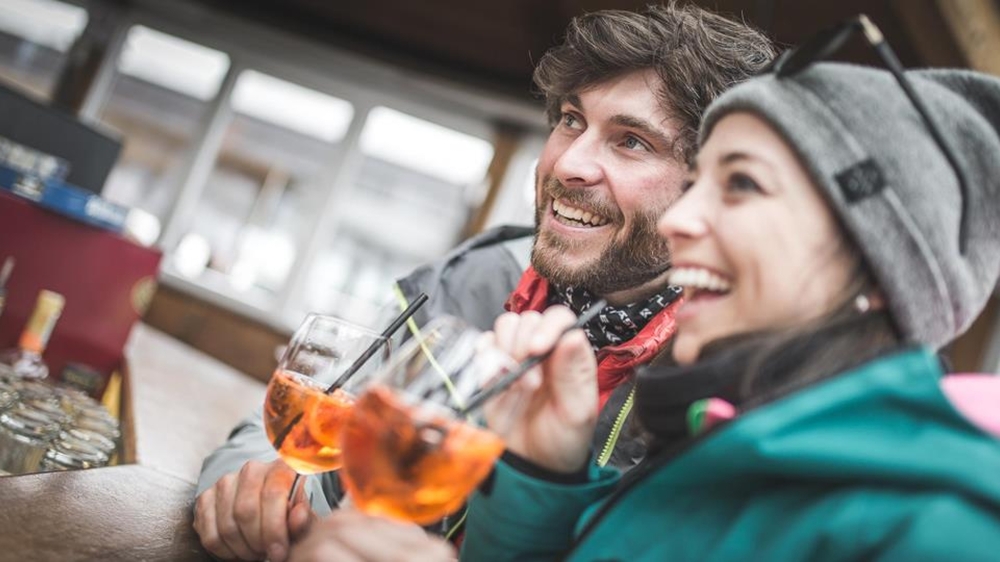 Skihütten in Ratschings