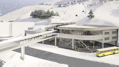 Artikelbild: Neue Diasbahn in Kappl