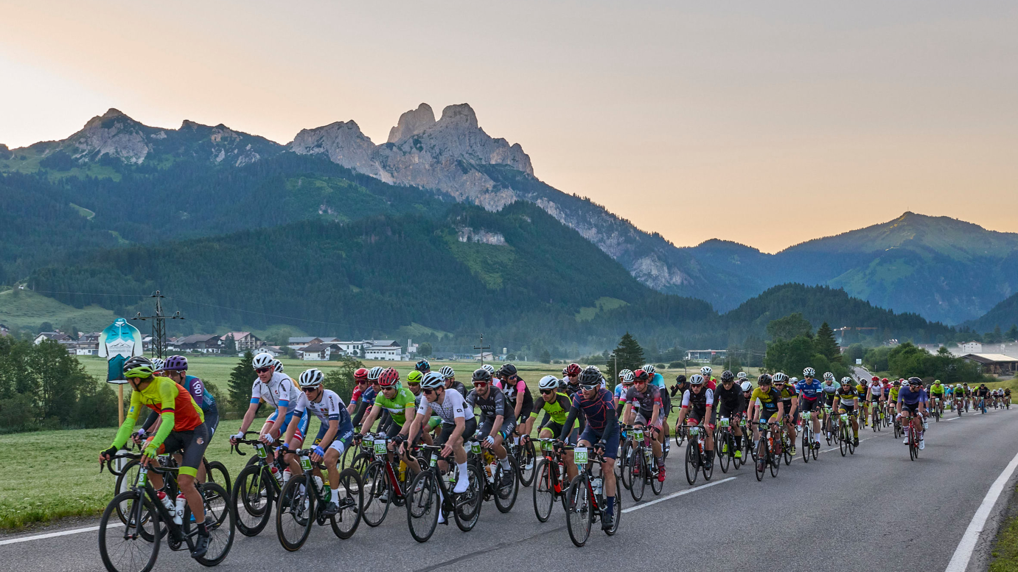 Tannheimer Radmarathon