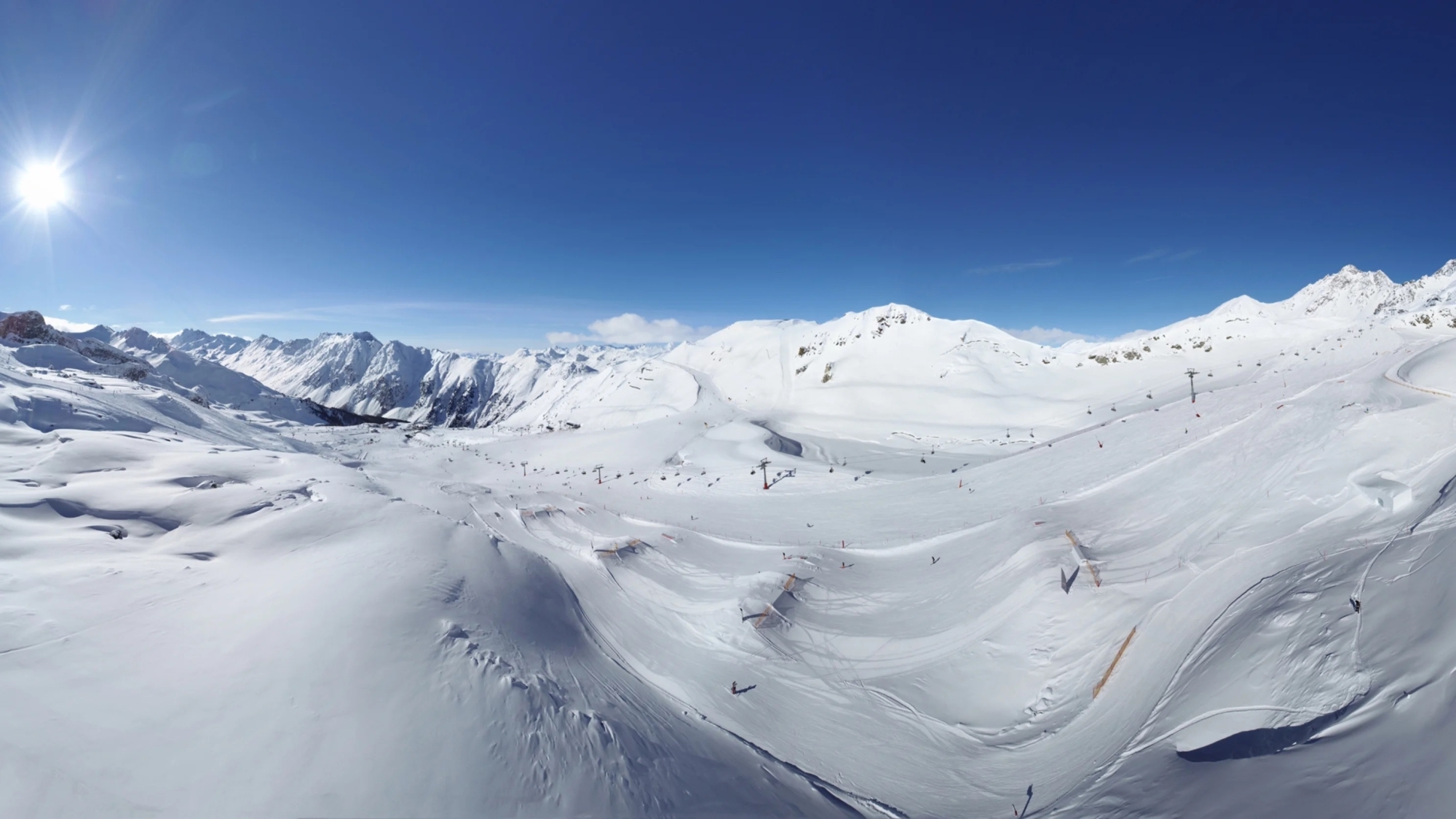 Snowpark Ischgl