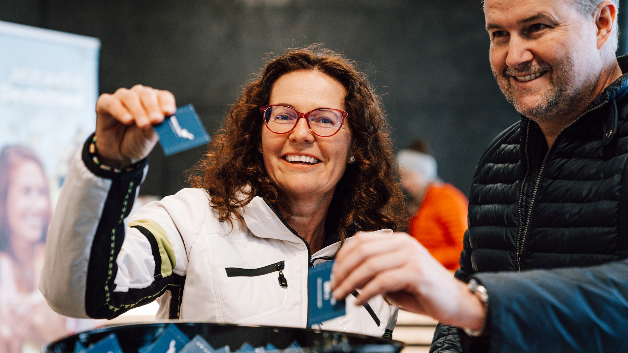 Lostopf beim Gamsleiten Kriterium 2024