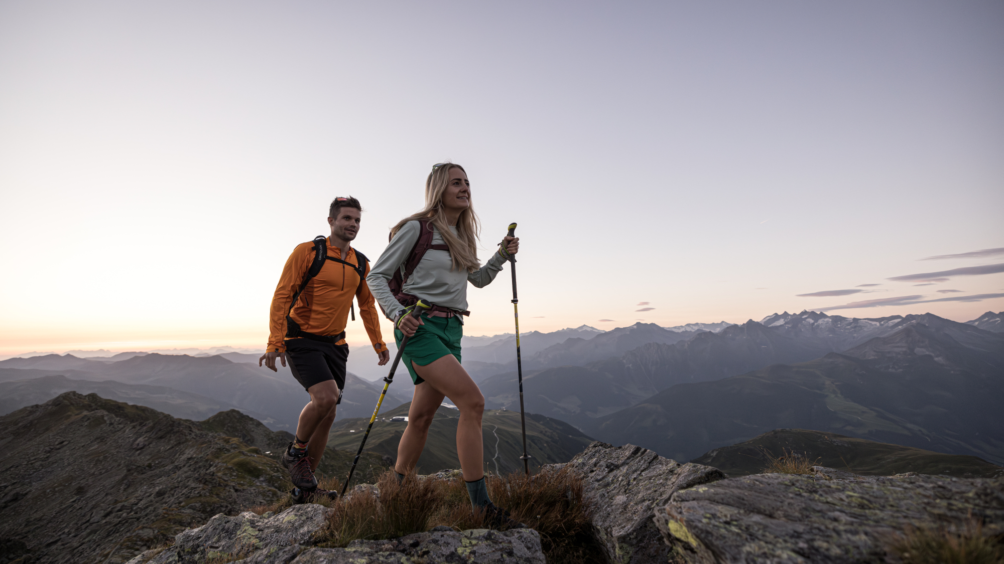 Sommer in der Zillertal Arena