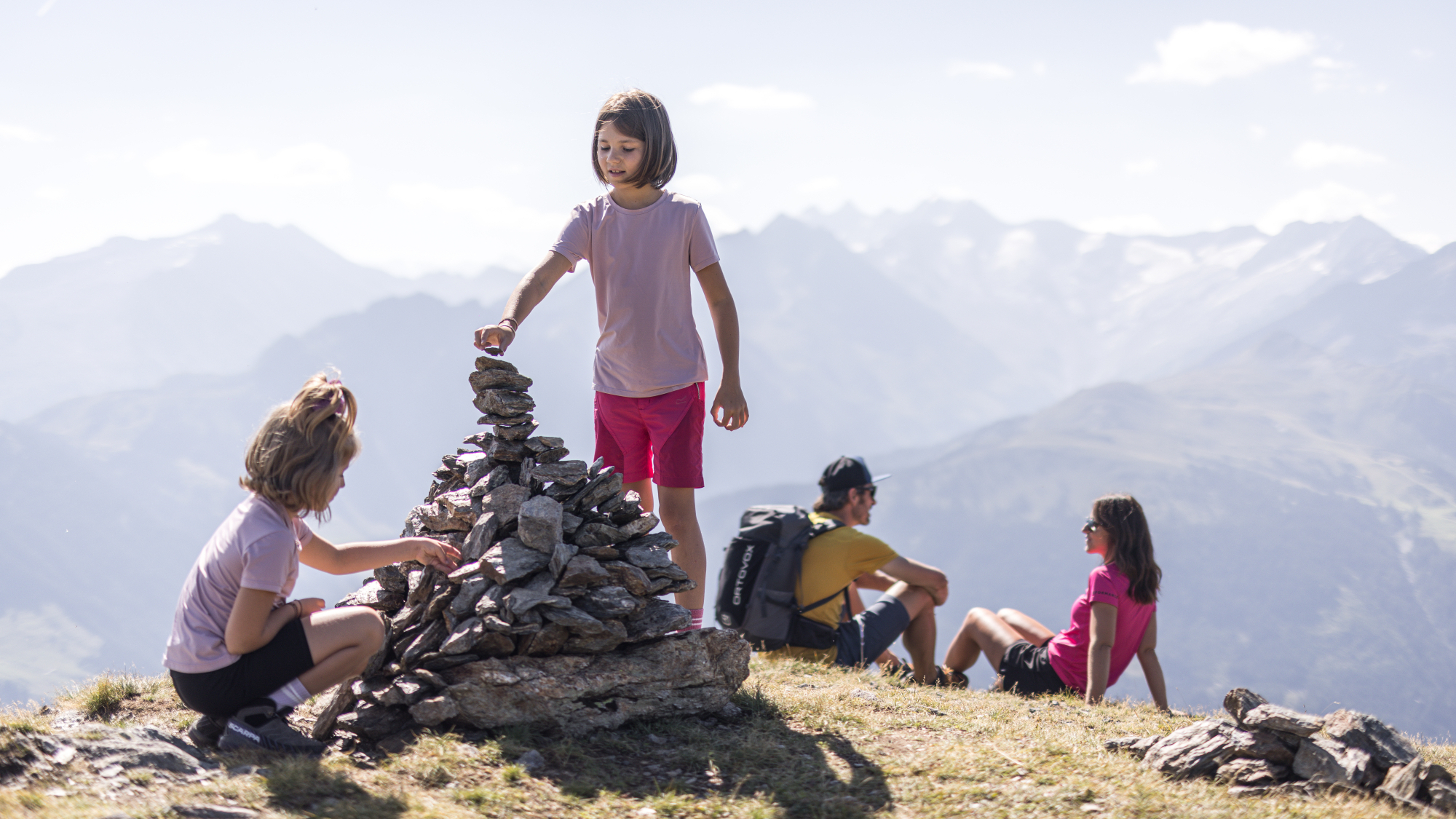 Sommer in der Zillertal Arena