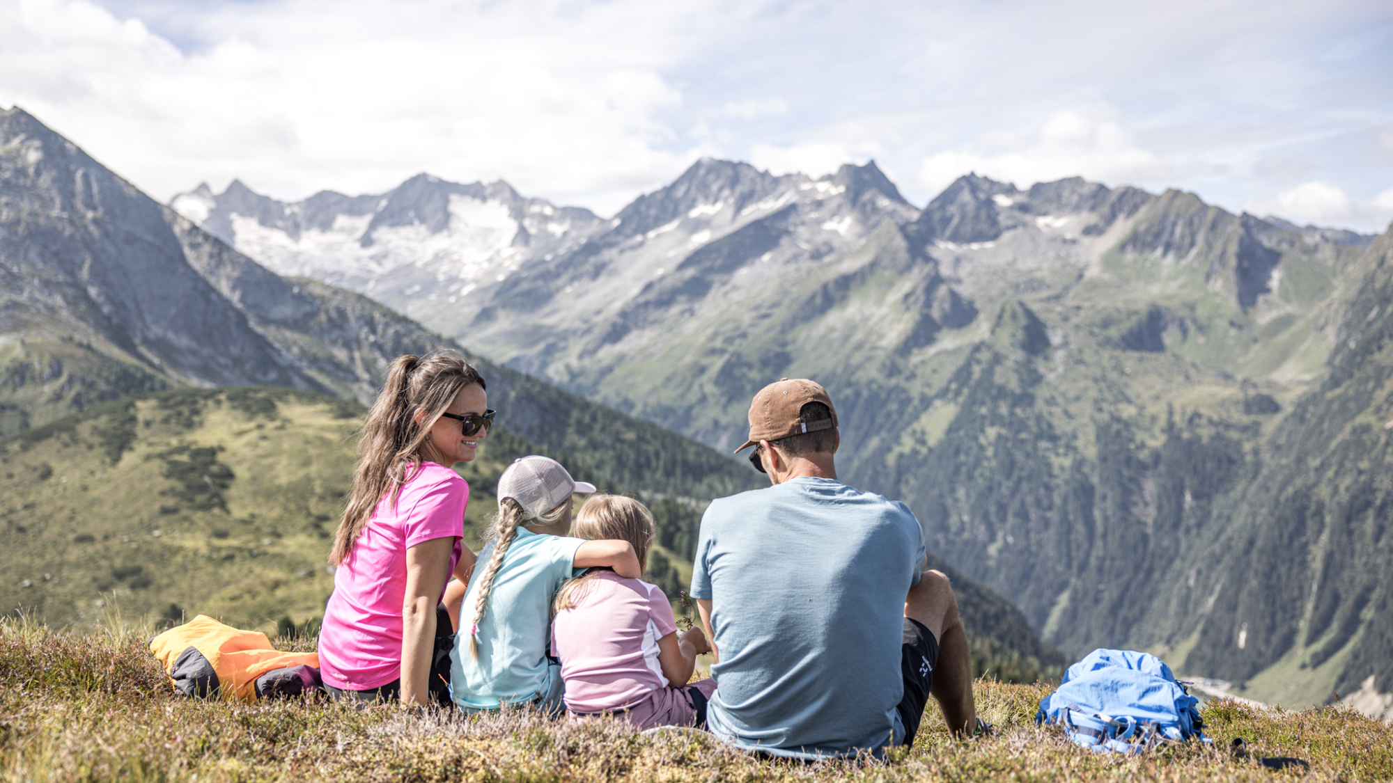 Sommer in der Zillertal Arena