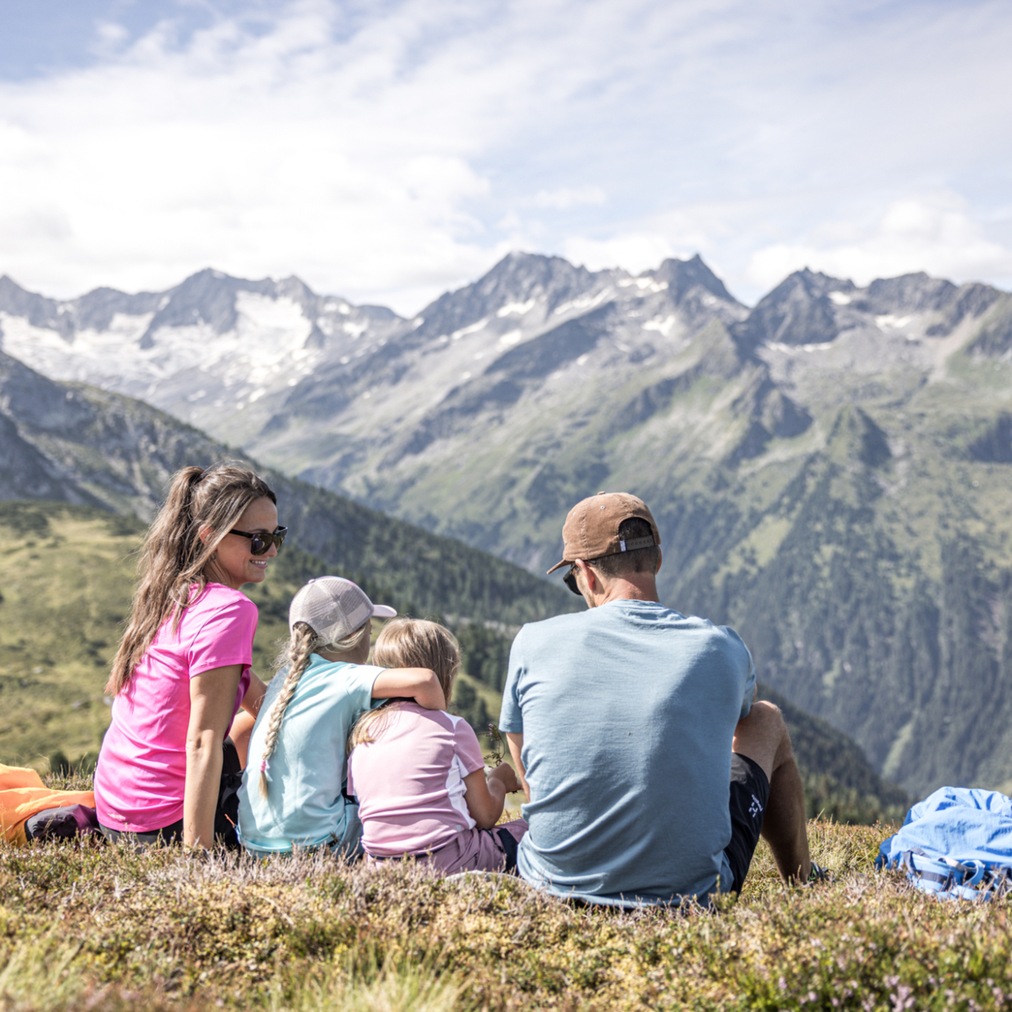 Sommer in der Zillertal Arena