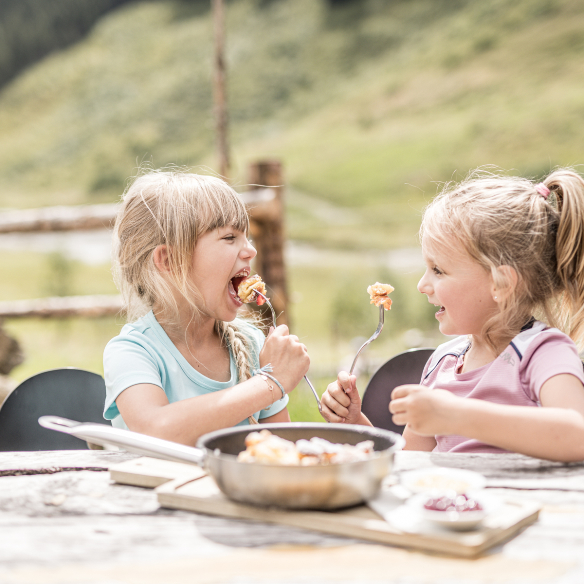 Kaiserschmarrn-Genuss