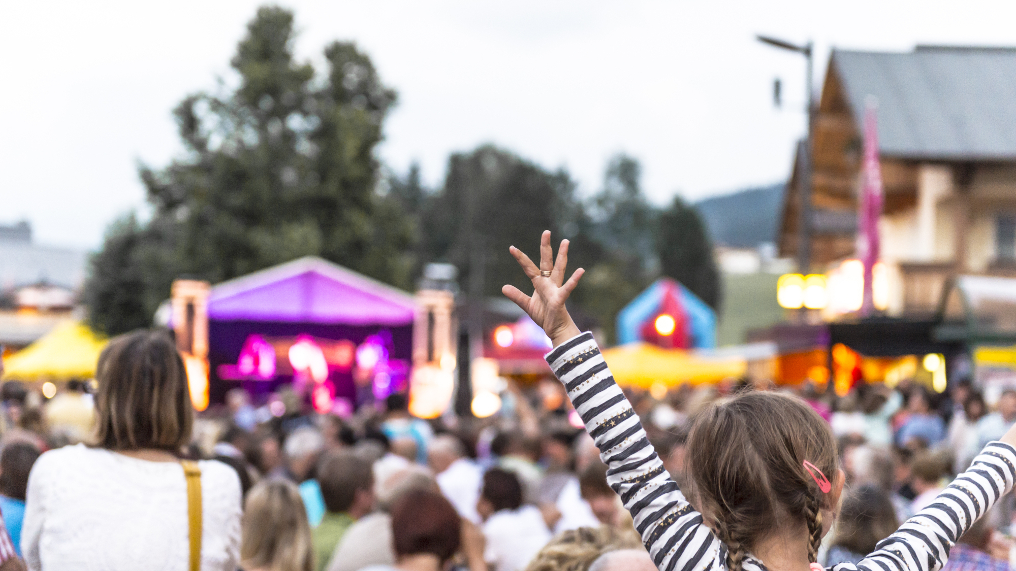 Ellmauer Sommernacht