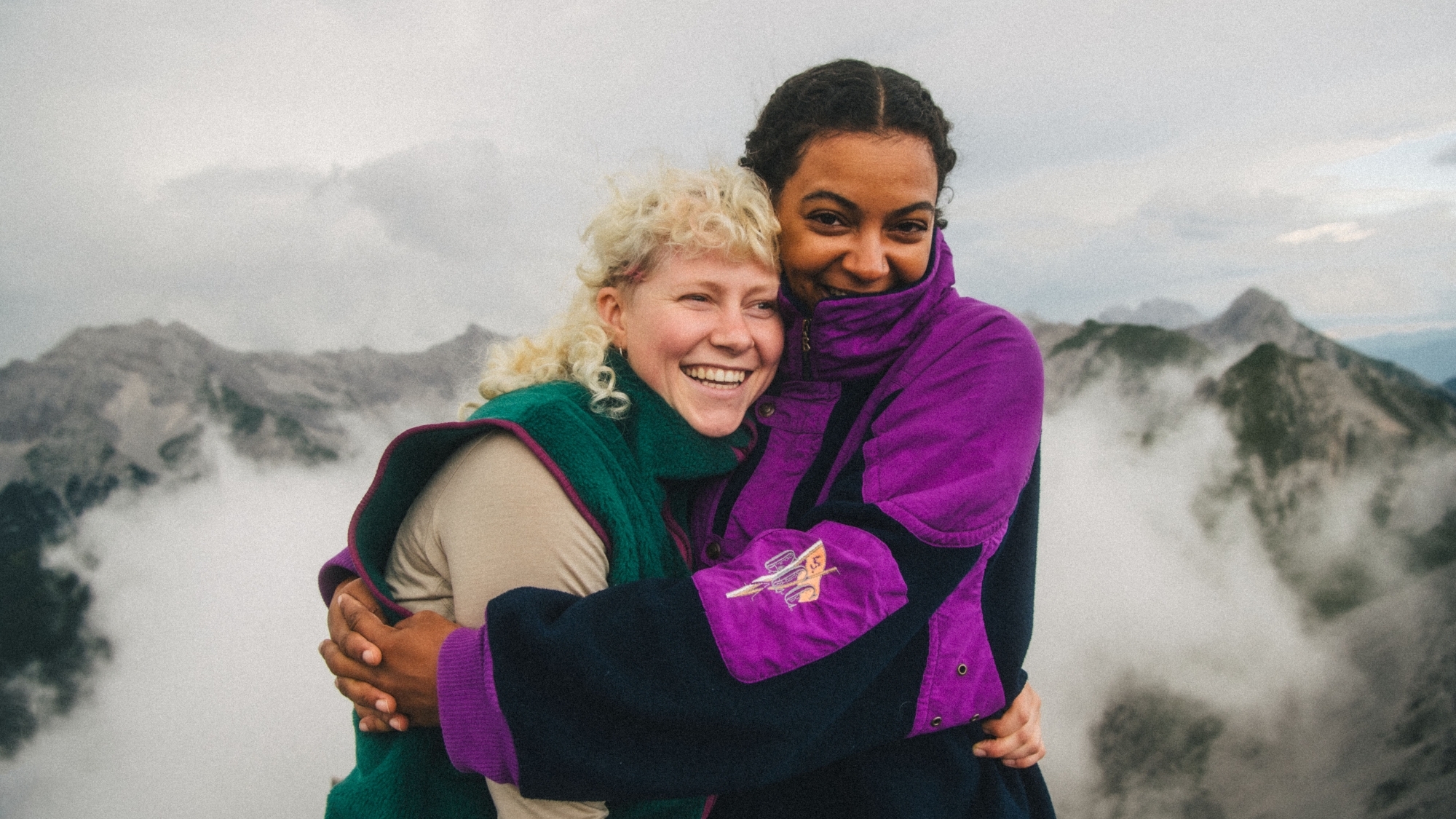 Gemeinsam wandern in Tirol