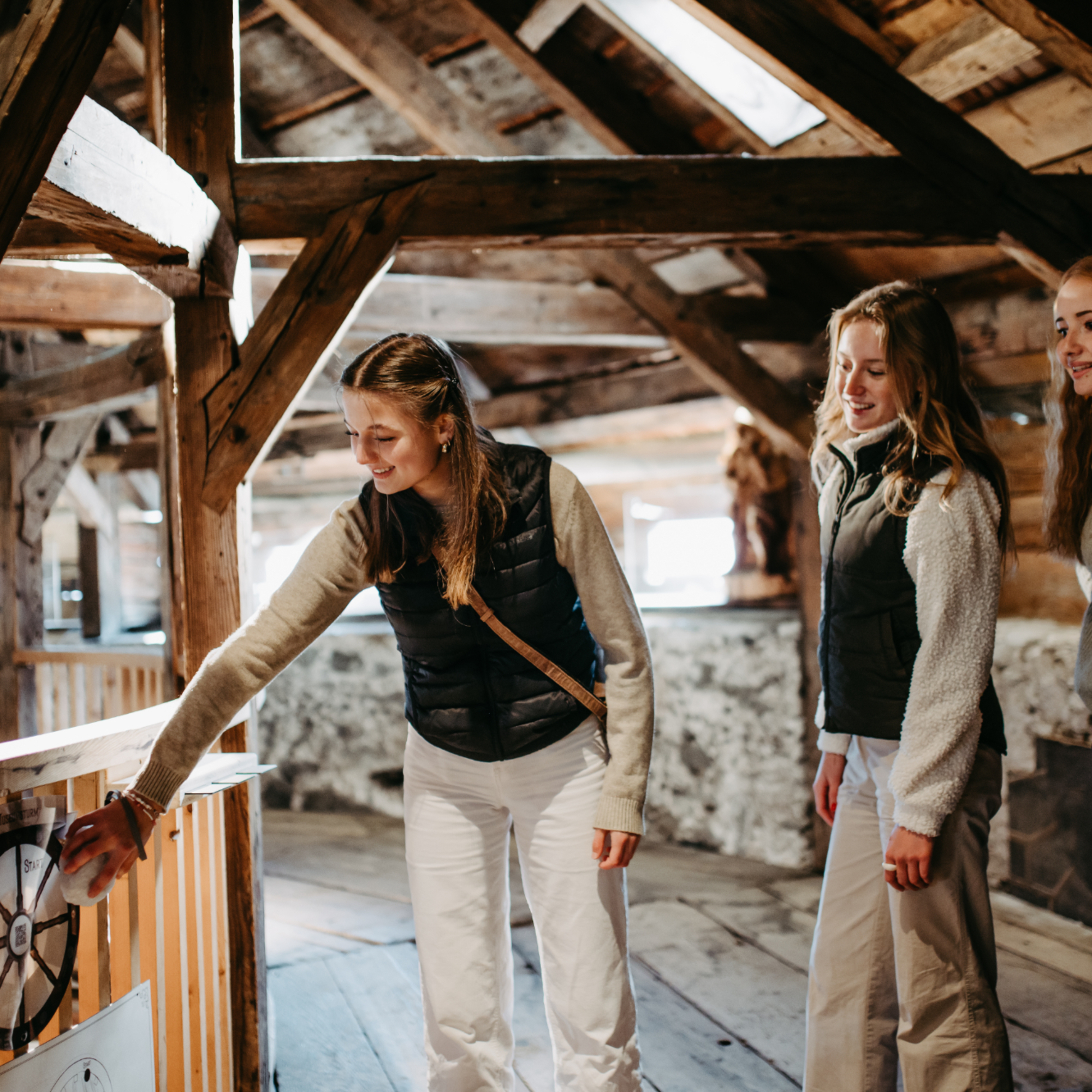 Escape Game "Das Geheimnis um die drei Türme"