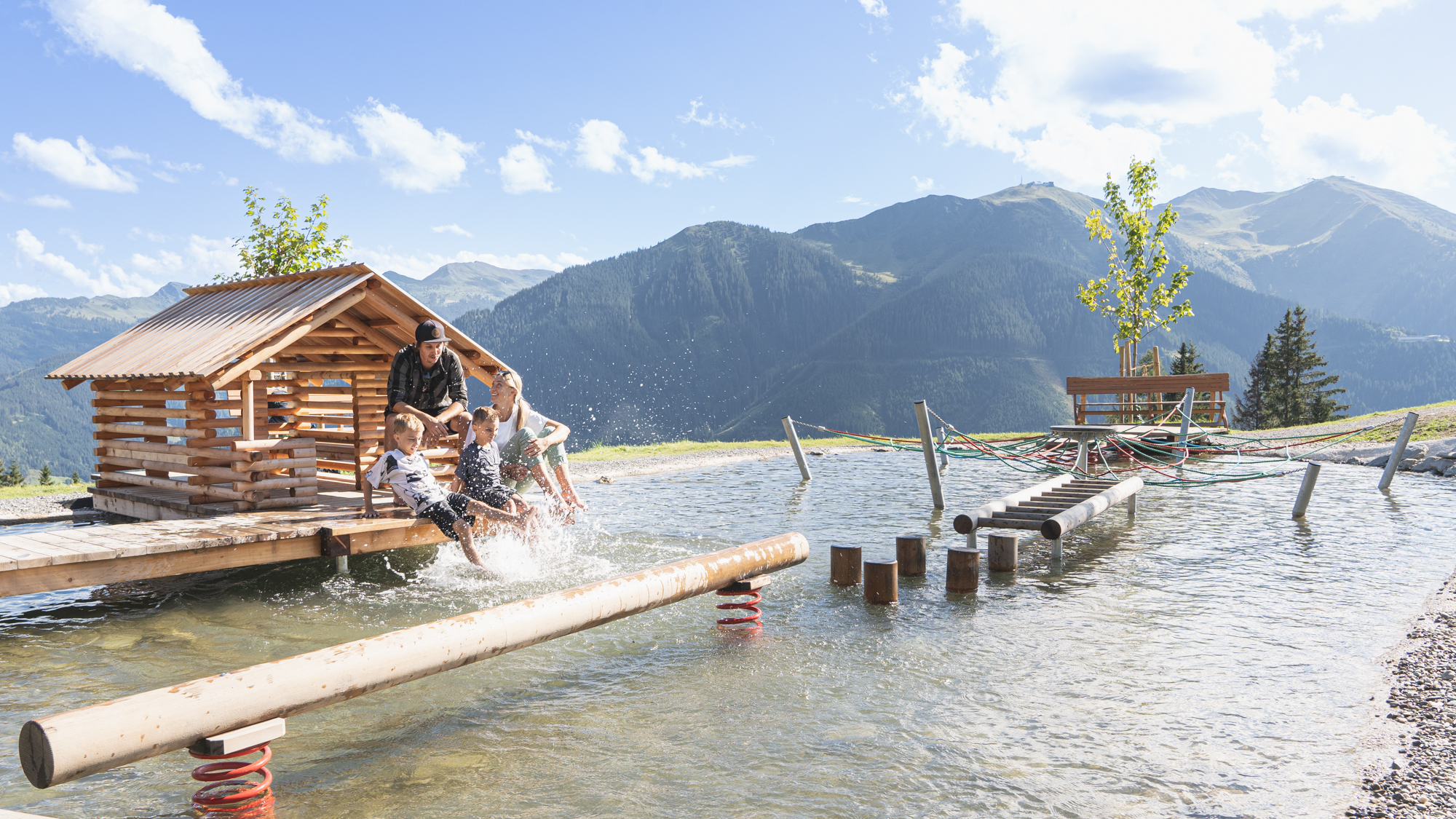 Montelinos Erlebnisweg