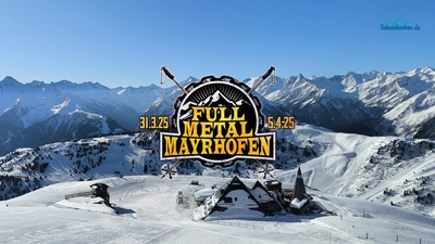 Artikelbild: Gelungene Premiere des Full Metal Mayrhofen