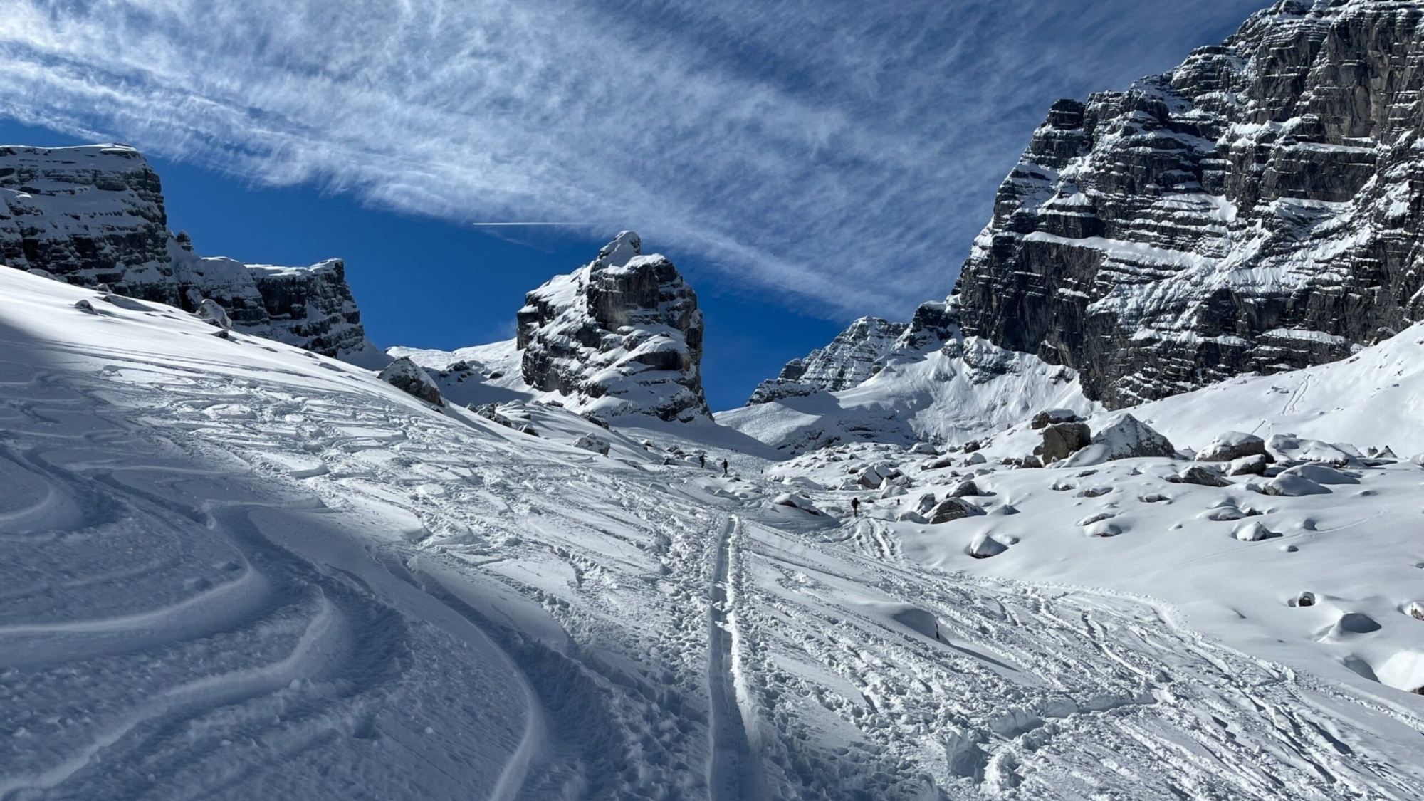 Impressionen aus dem Winter 2024/25