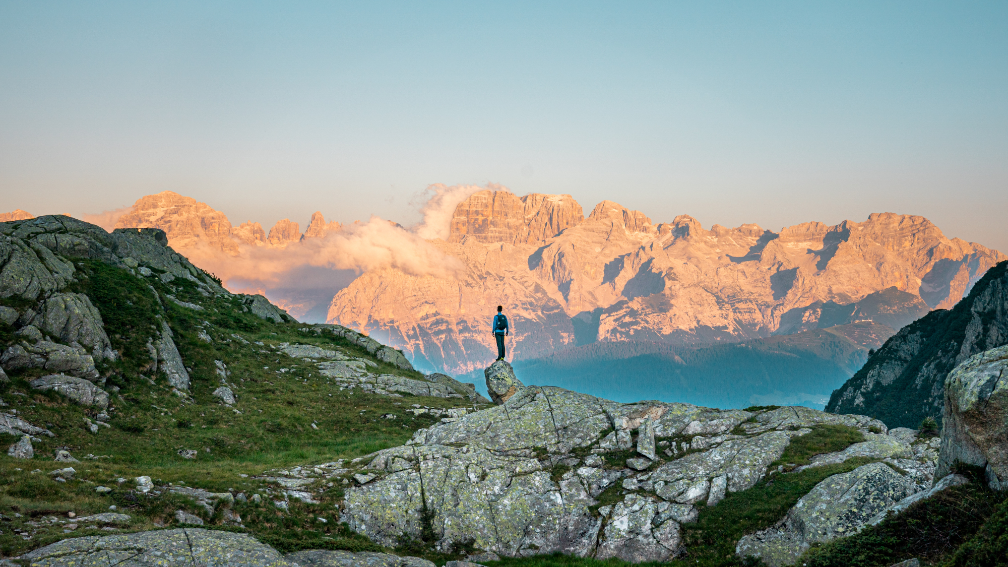 Dolomiti di Brenta | Val Nambrone