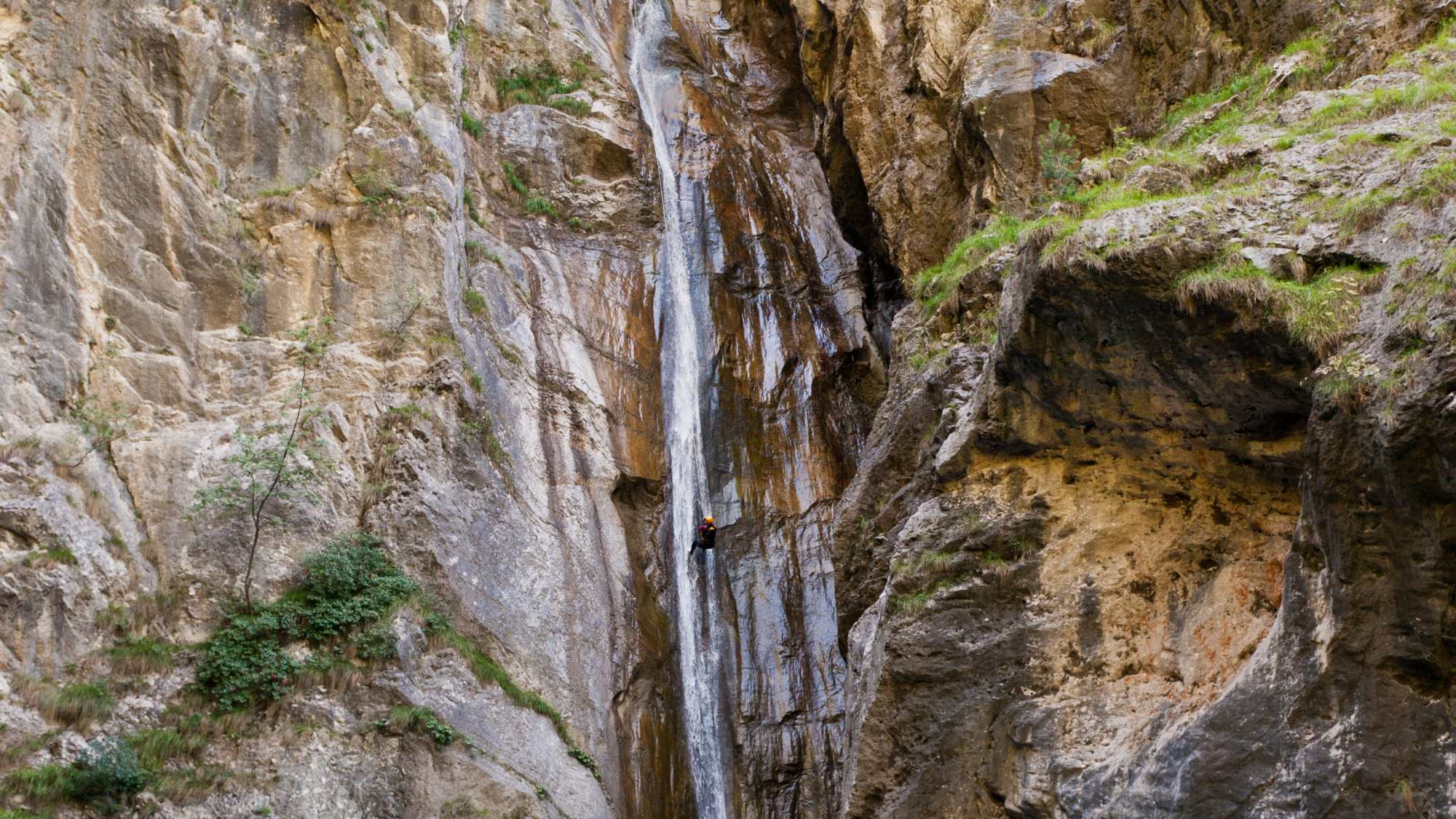 Canyoning im Valle di Ledro