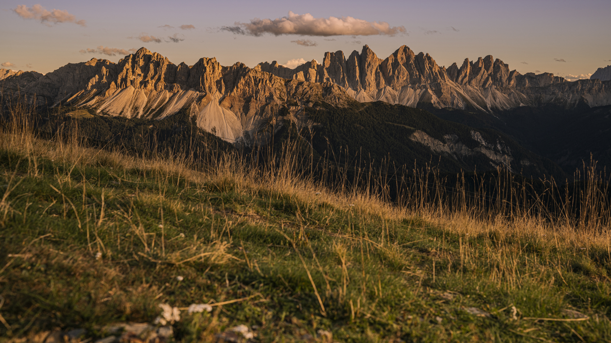 Spektakuläre Aussichten von der Plose