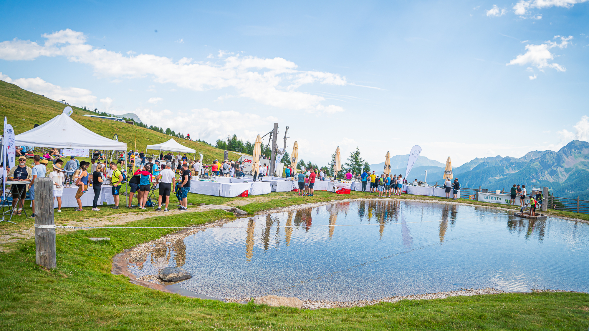 The Mountainchef Ultental