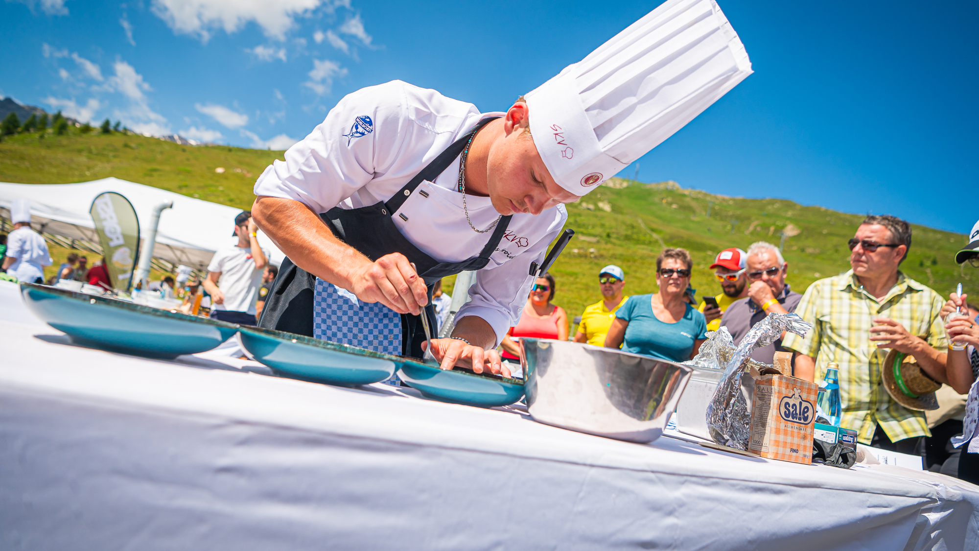 The Mountainchef Ultental