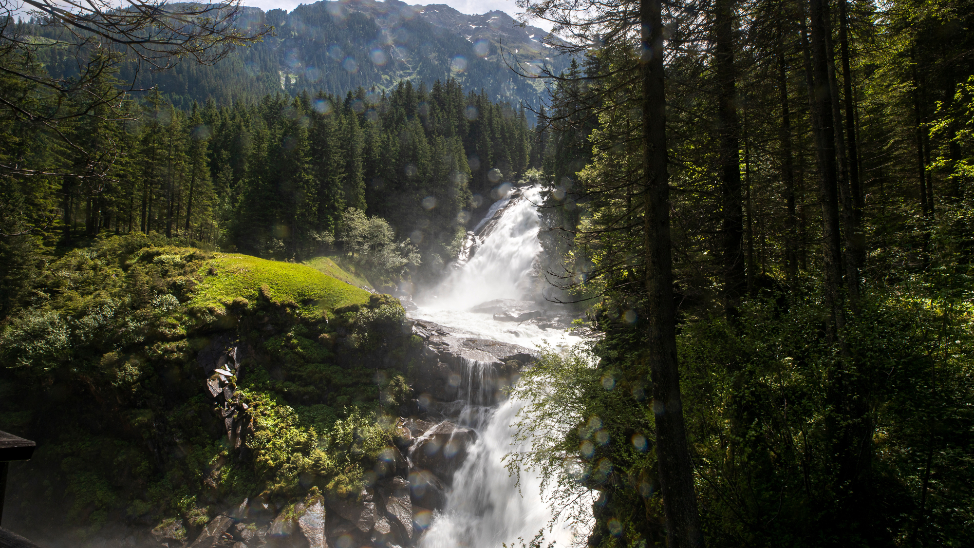 Krimmler Wasserfälle