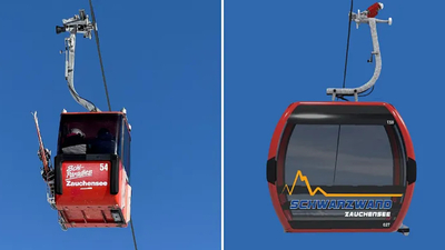 Artikelbild: Die Schwarzwandbahn wird erneuert