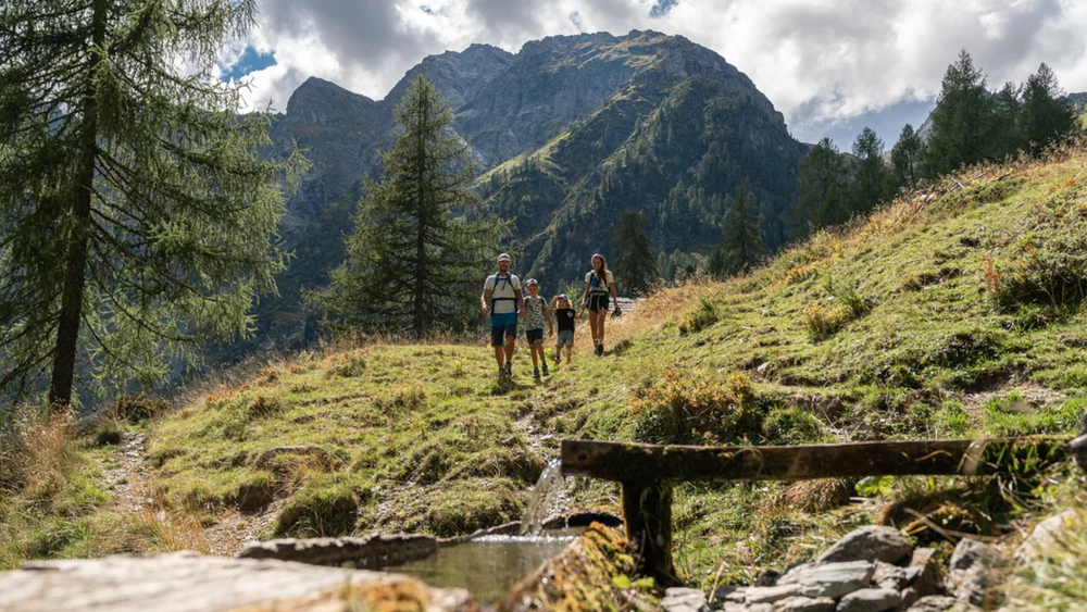 Wandern im Lesachtal