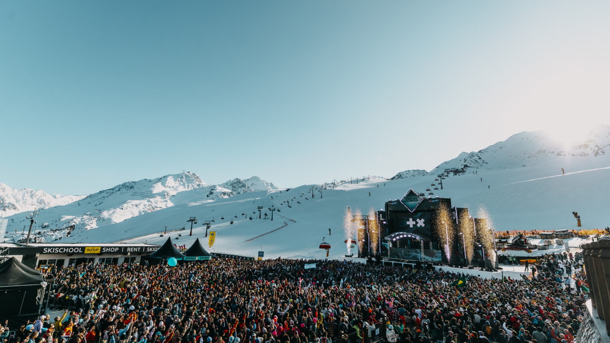 Electric Mountain Festival