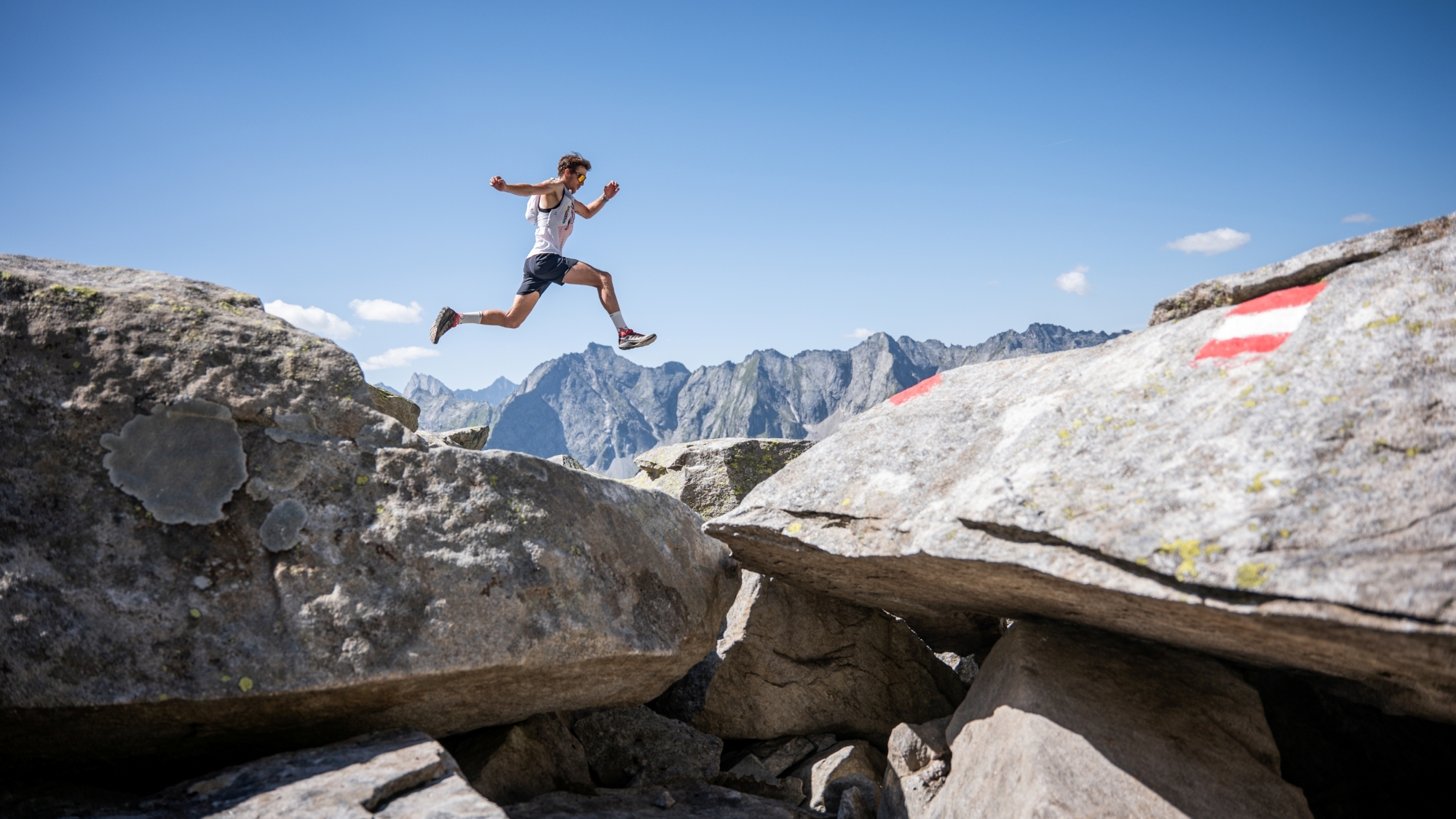Die 8 Bewerbe im Rahmen des Mayrhofen Ultraks Zillertal sind ein echtes sportliches Highlight inmitten der hochalpinen Kulisse.
