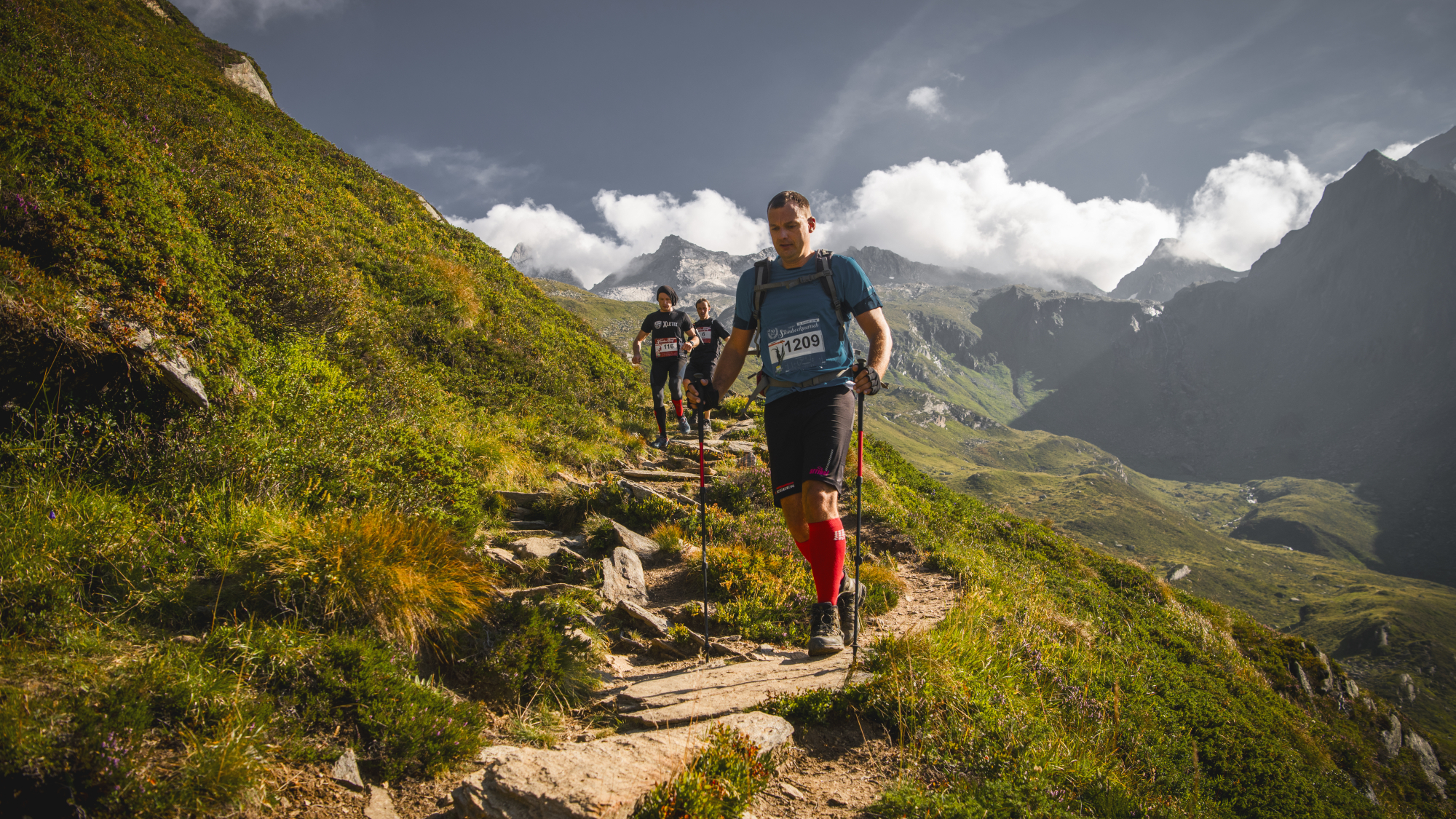 Zillertaler Steinbockmarsch & -lauf