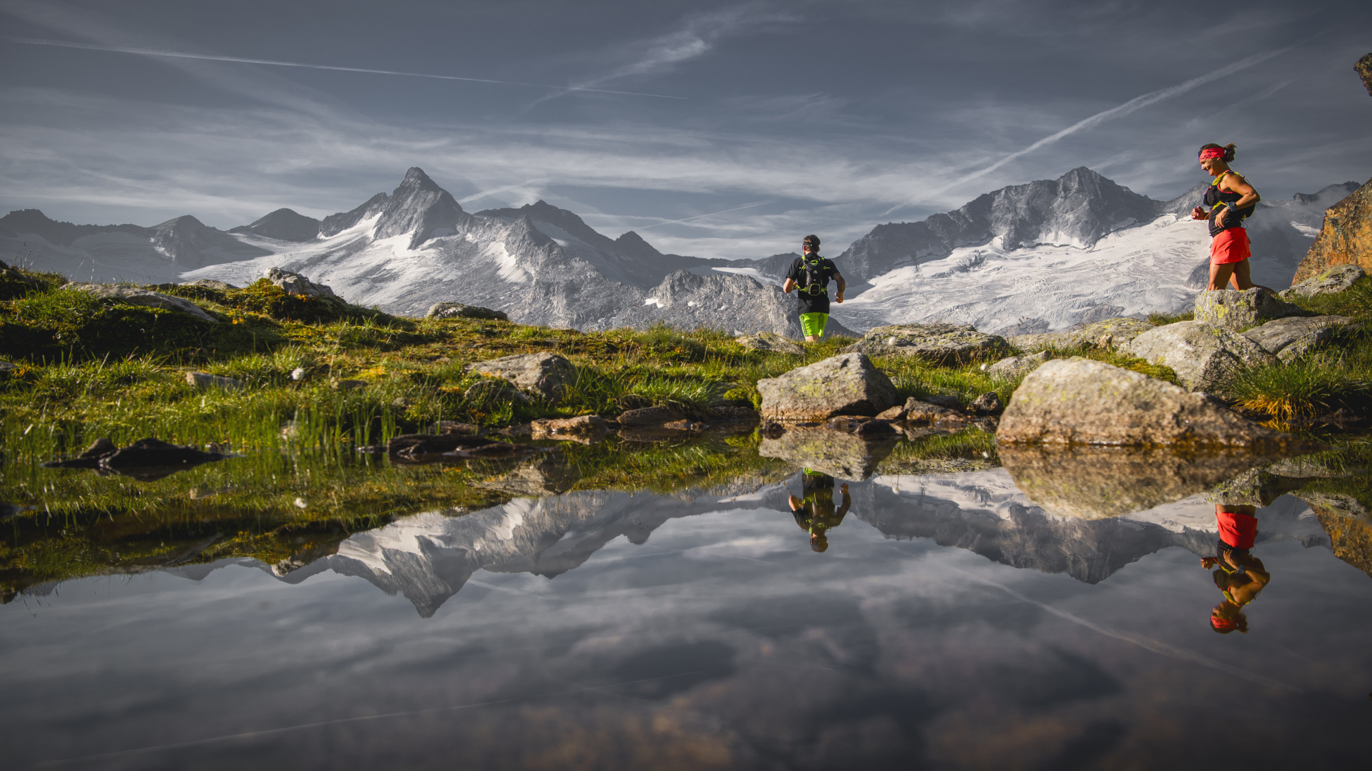 Zillertaler Steinbockmarsch