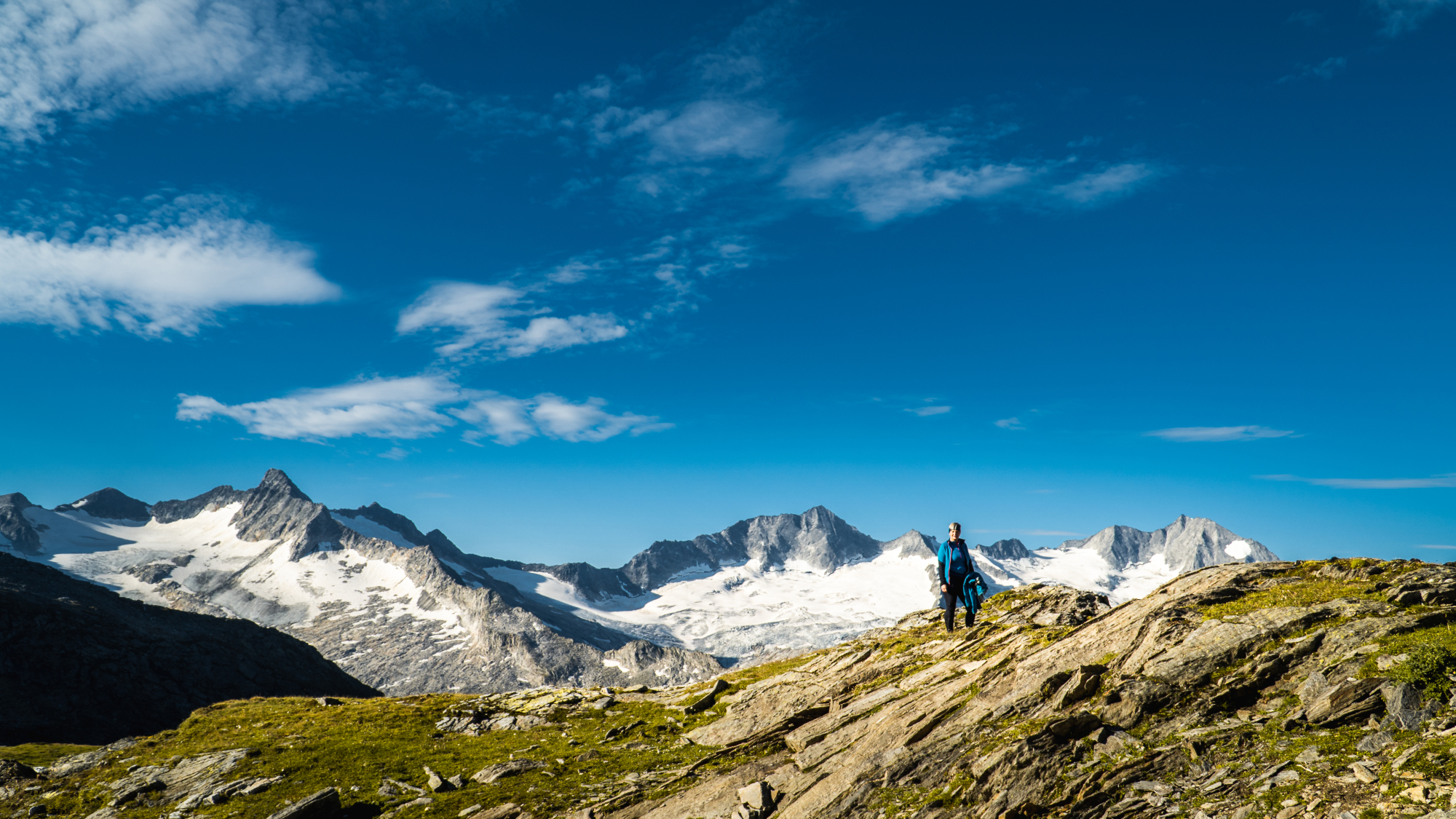 Zillertaler Steinbockmarsch
