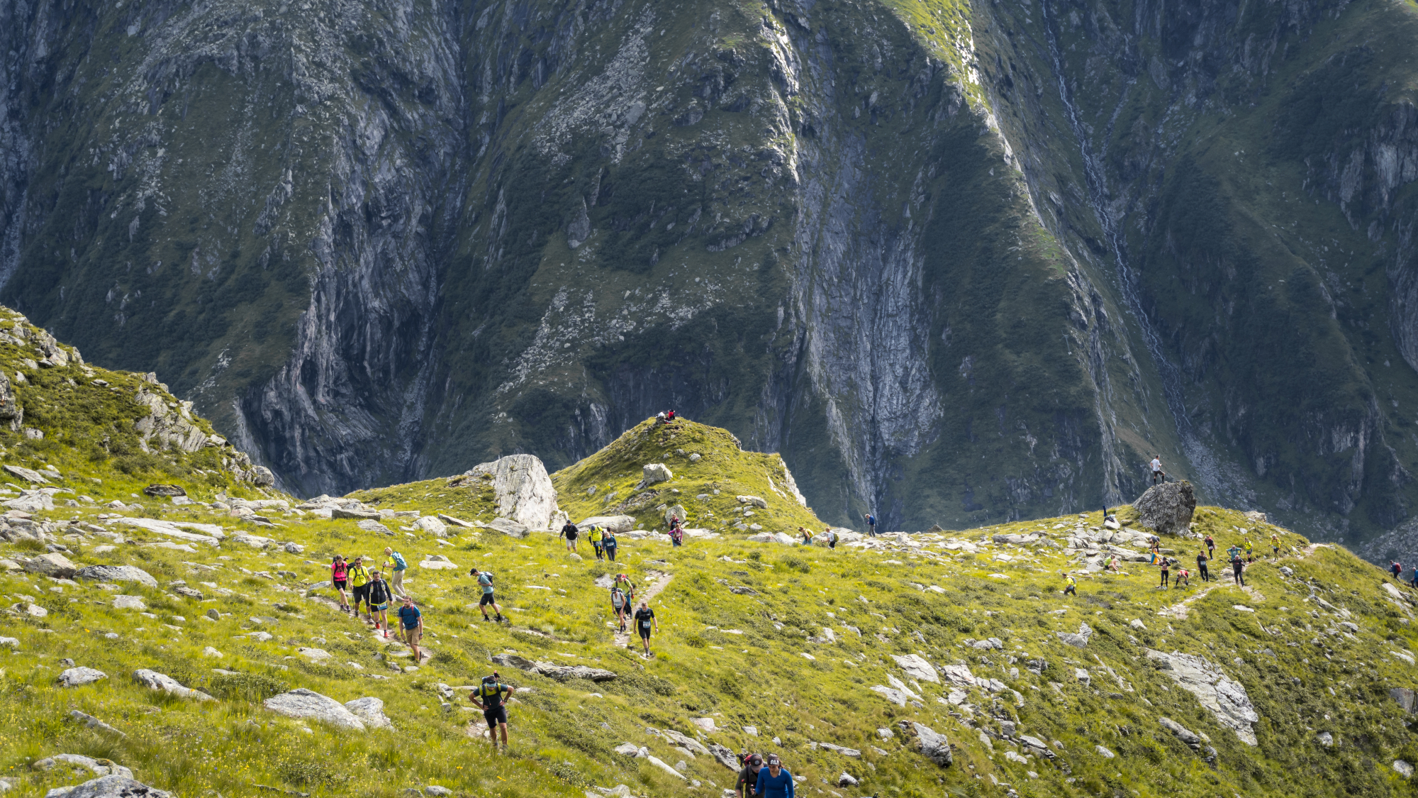 Zillertaler Steinbockmarsch