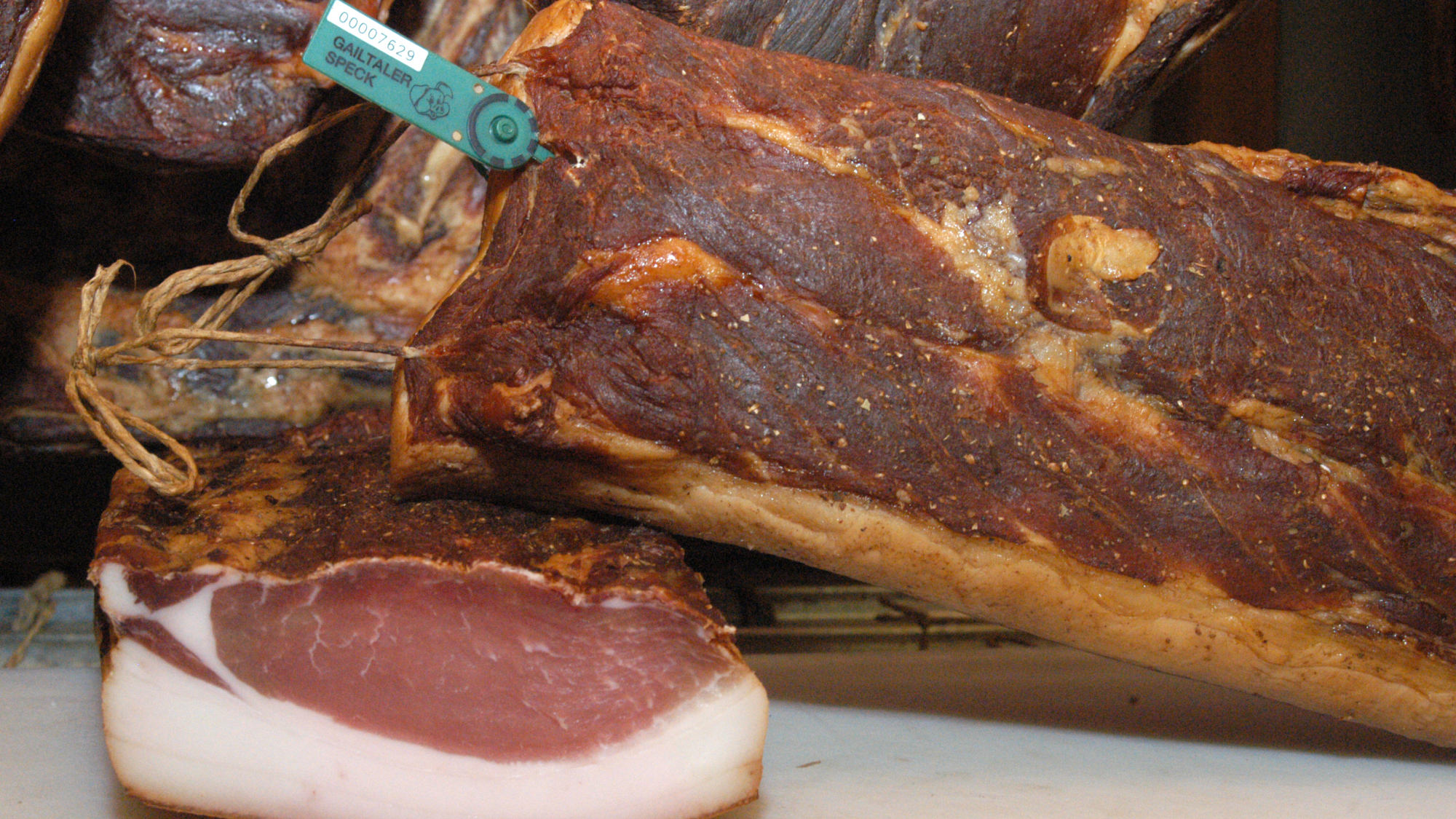 Gailtaler Speck