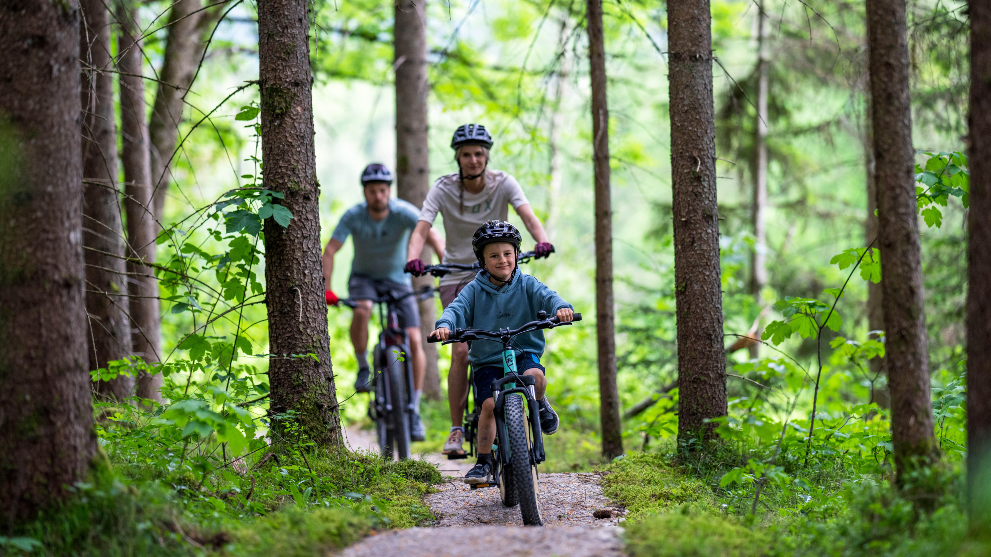 Ob Mountainbiker, E-Biker, Genussbiker oder sportliche Downhiller: Die Tourismusregion Schladming-Dachstein hat sich als Top-Destination für Bikeurlauber und Trailfans etabliert.