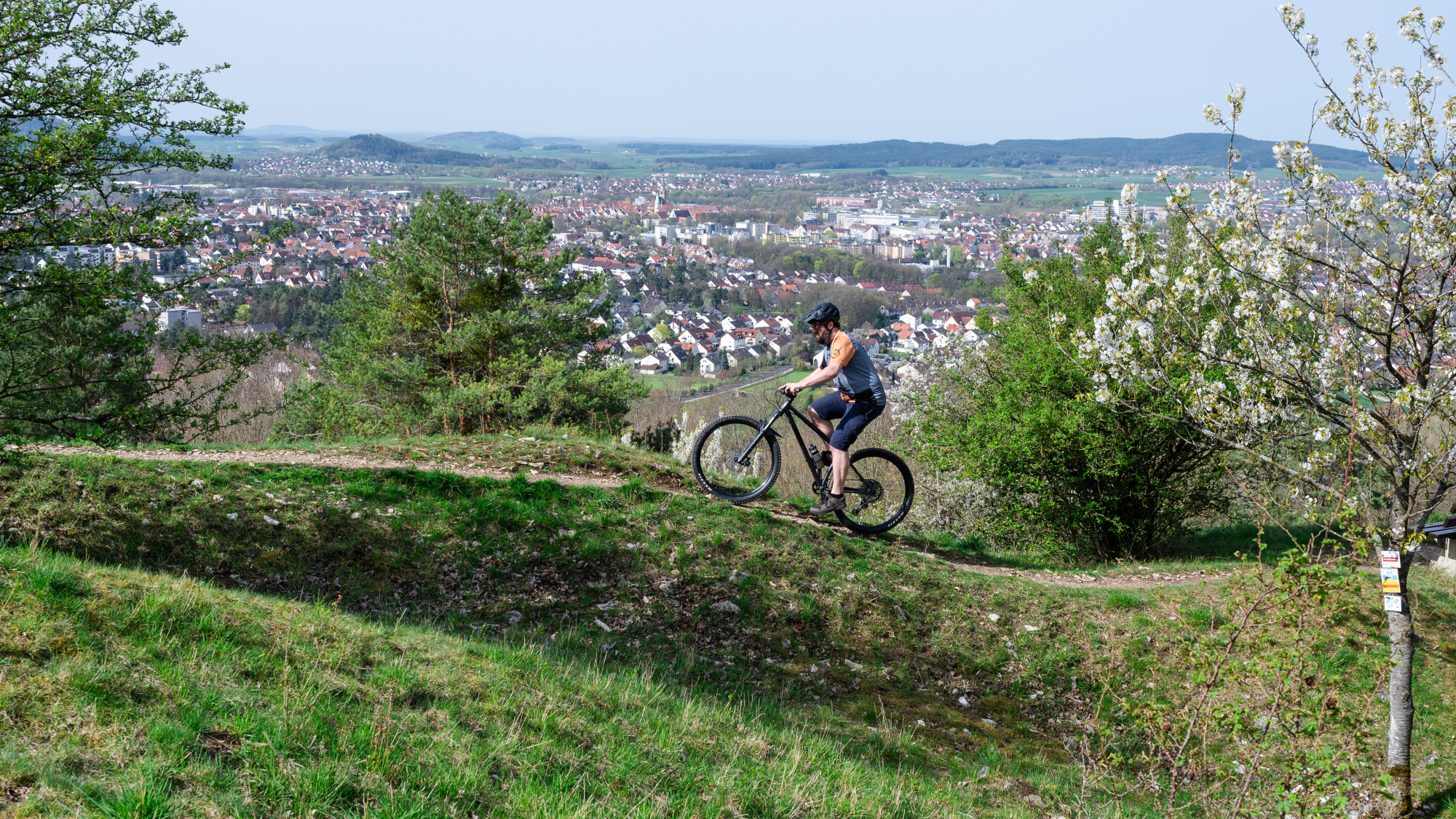 Jura-Trails in Neumarkt