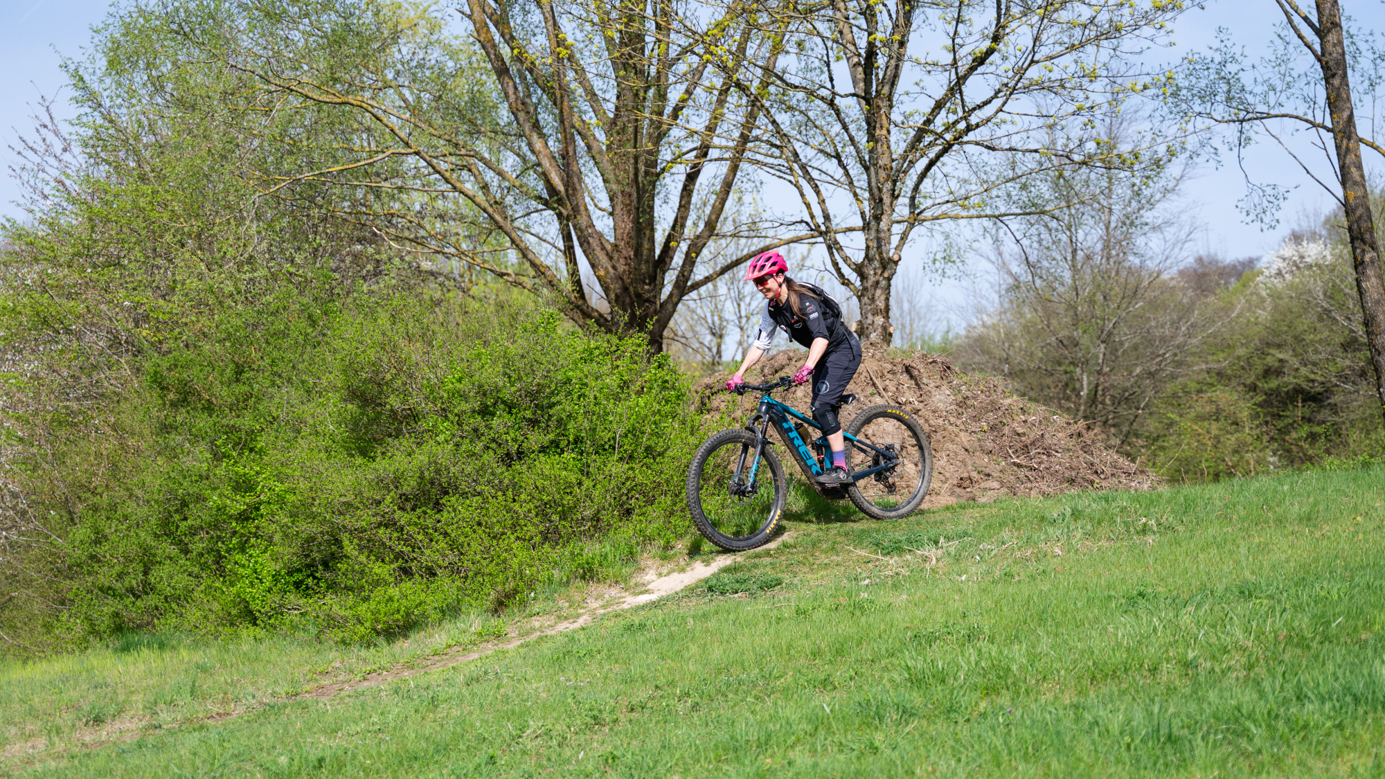 Jura-Trails in Neumarkt