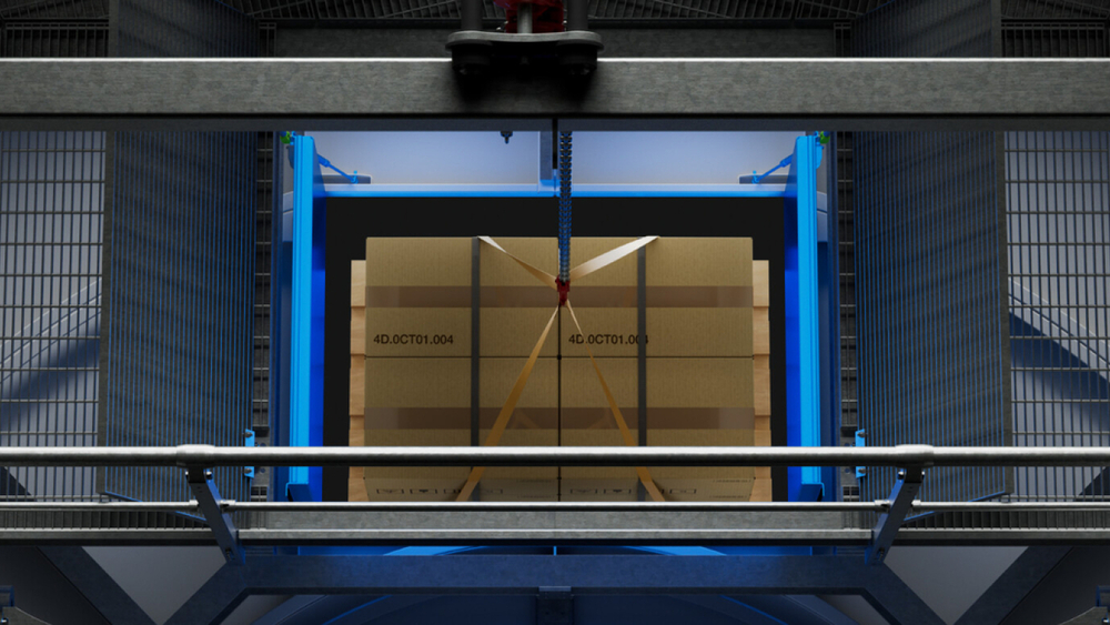 Lukensystem der ROPERA® 