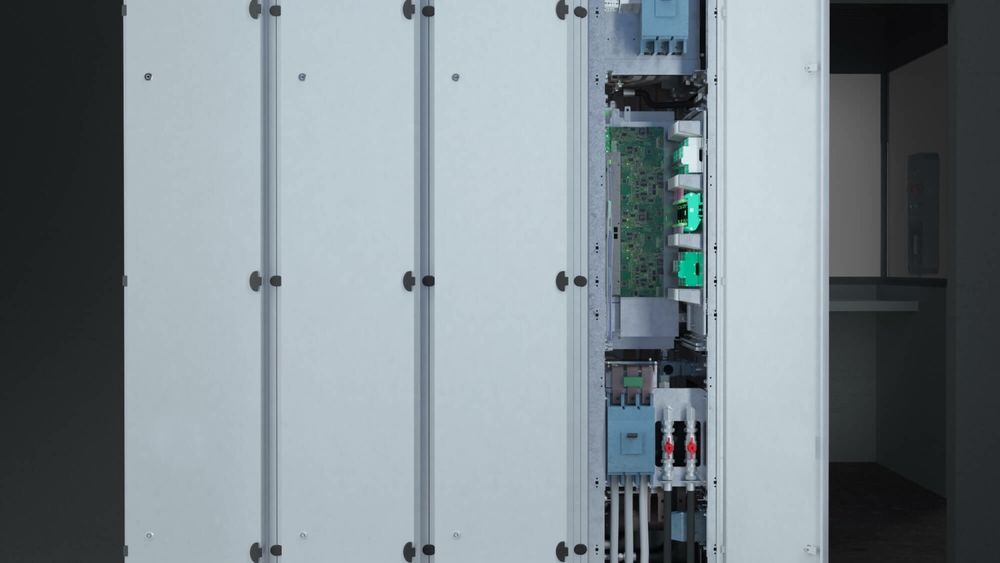 Frequenzumrichter der ROPERA® 