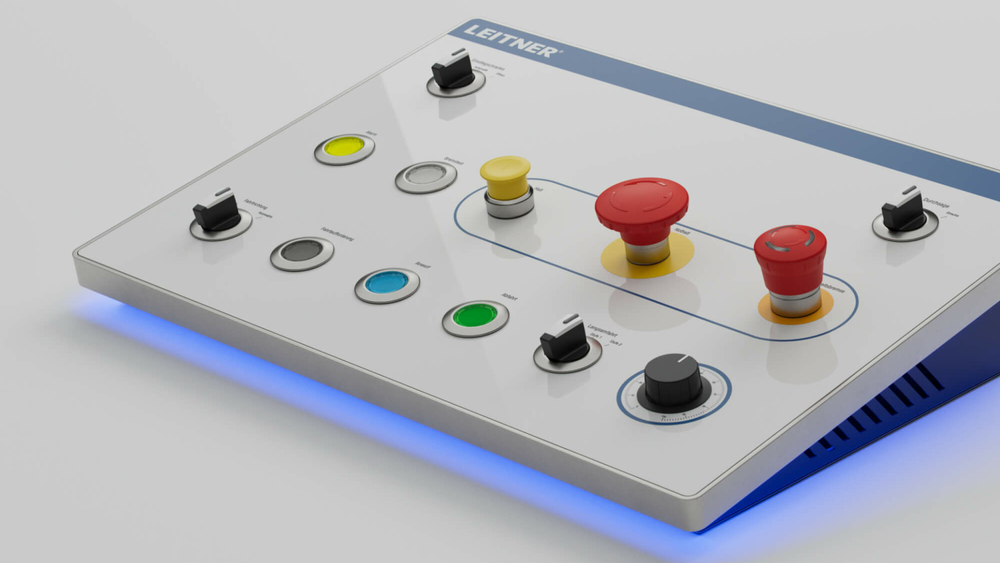 Steuerungssystem der ROPERA® 