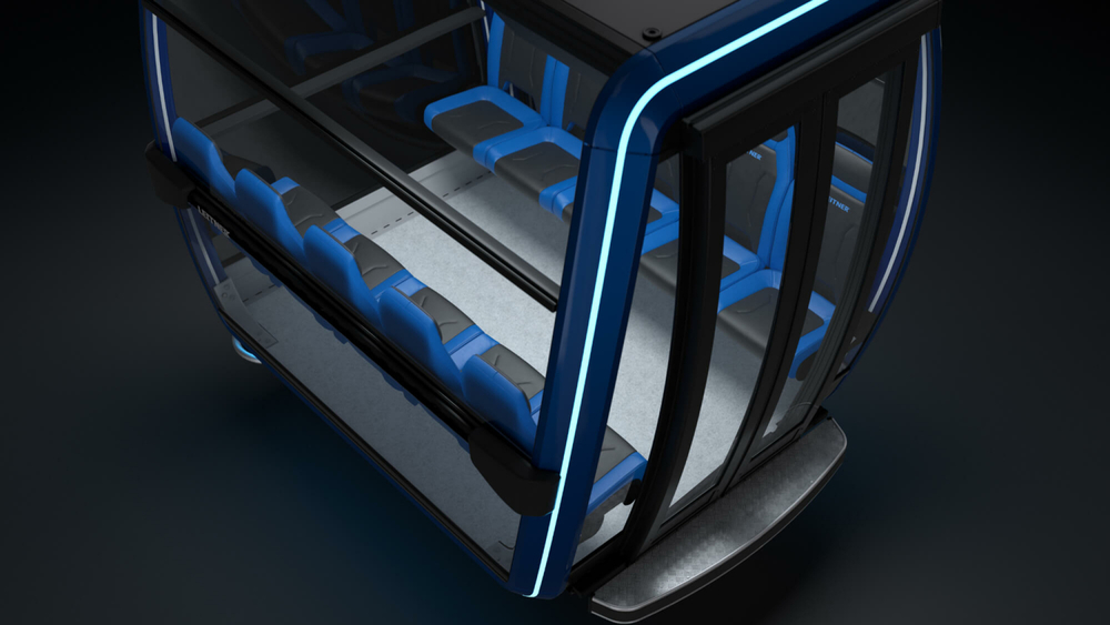 Luxusgondel SYMPHONY 10