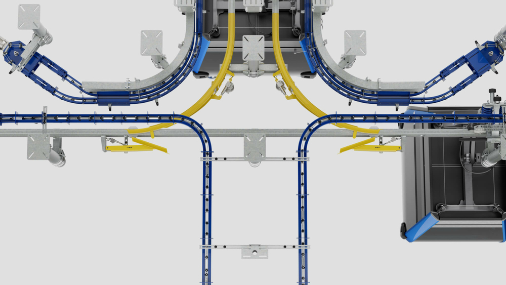 Garagierungssystem Leitner
